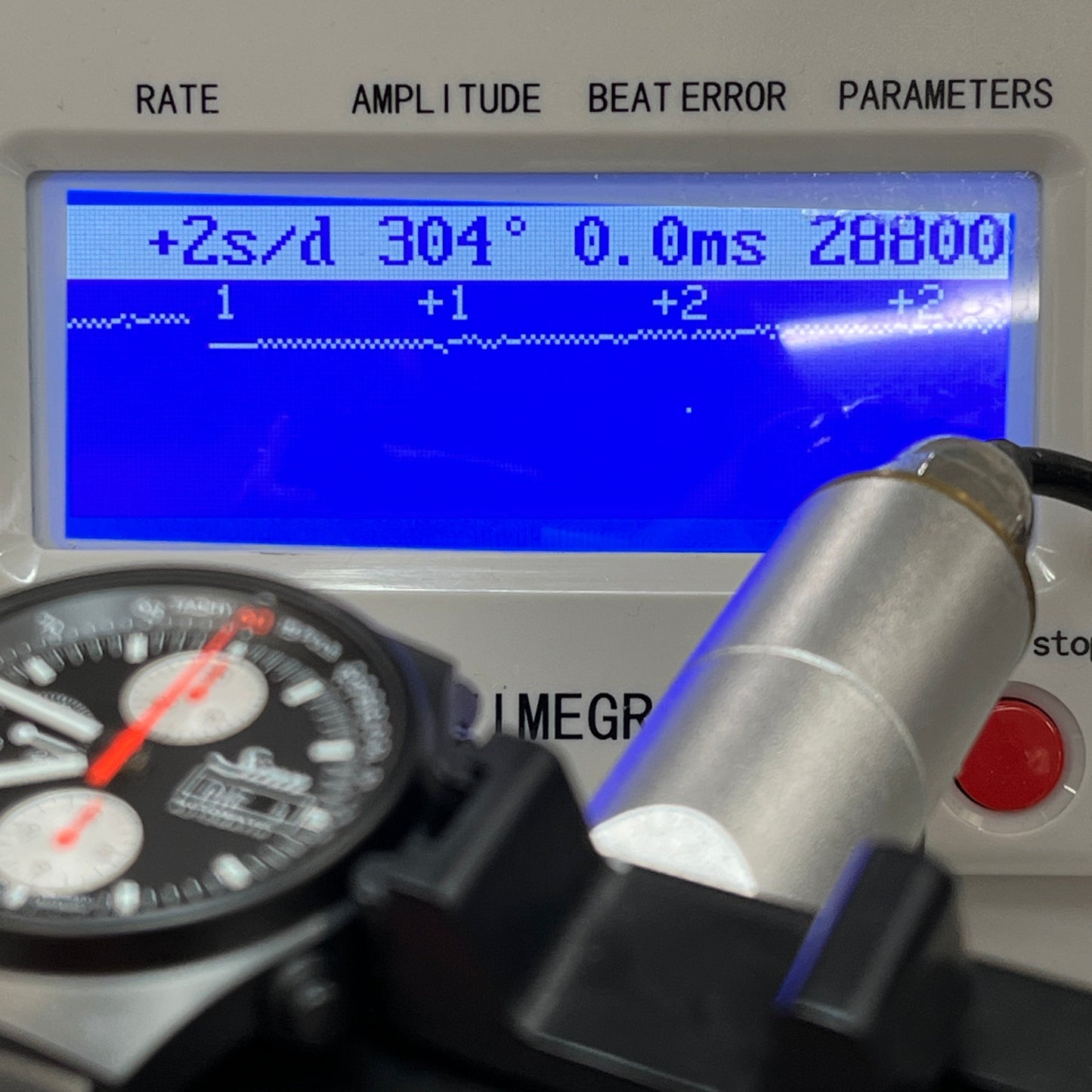 144.ST.S.JUB.II Instrument Chronographs 2SIN33-00001