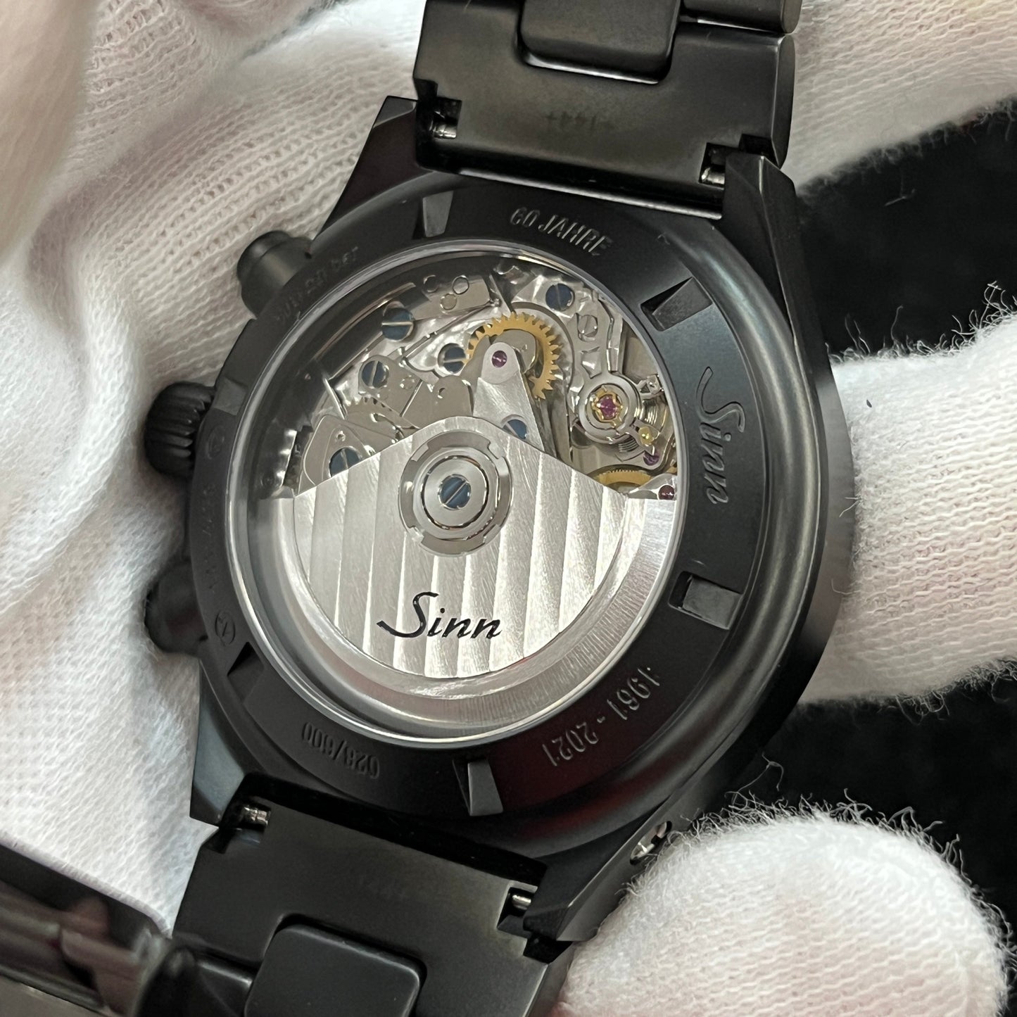 144.ST.S.JUB.II Instrument Chronographs 2SIN33-00001