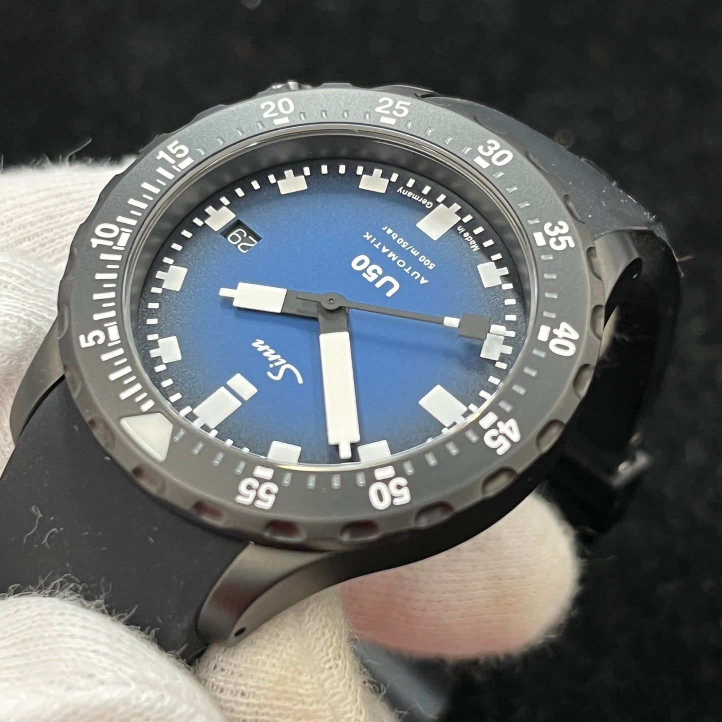 U50.S.BS Diver's watch Limited to 500 pcs worldwide 2SIN33-00002