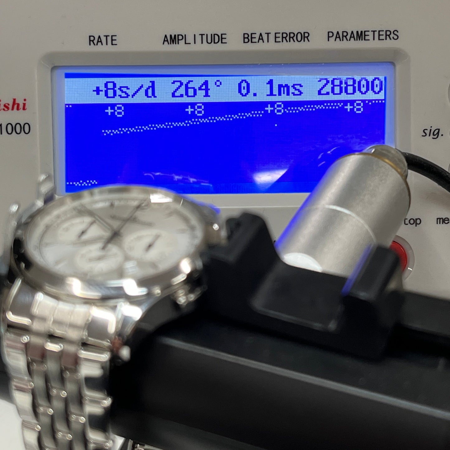 Q1538120 Master chronograph 2JLC33-00004