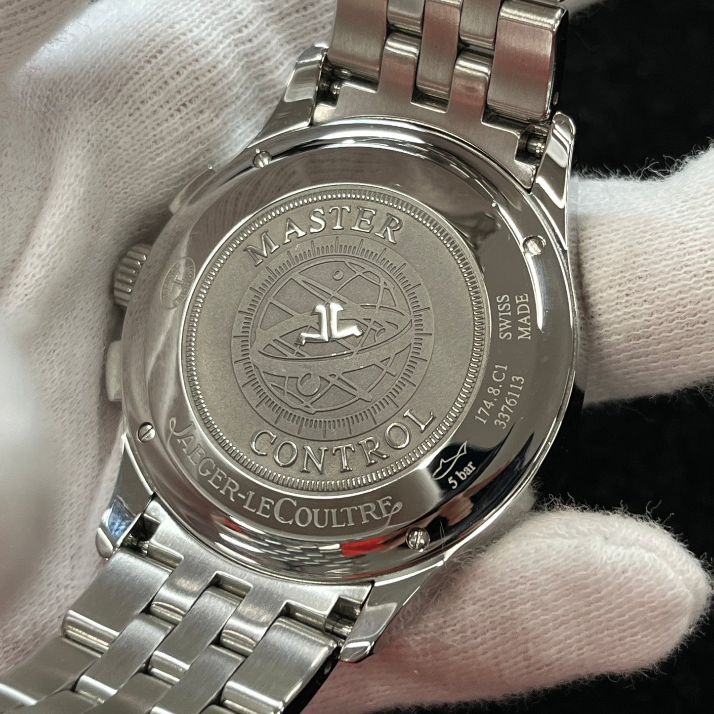 Q1538120 Master chronograph 2JLC33-00004