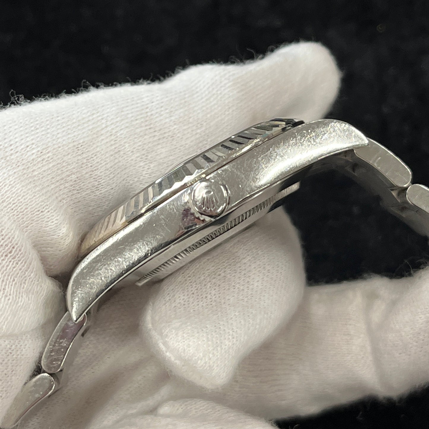 116334 Datejust2 G serial WG 2R-X01-01401