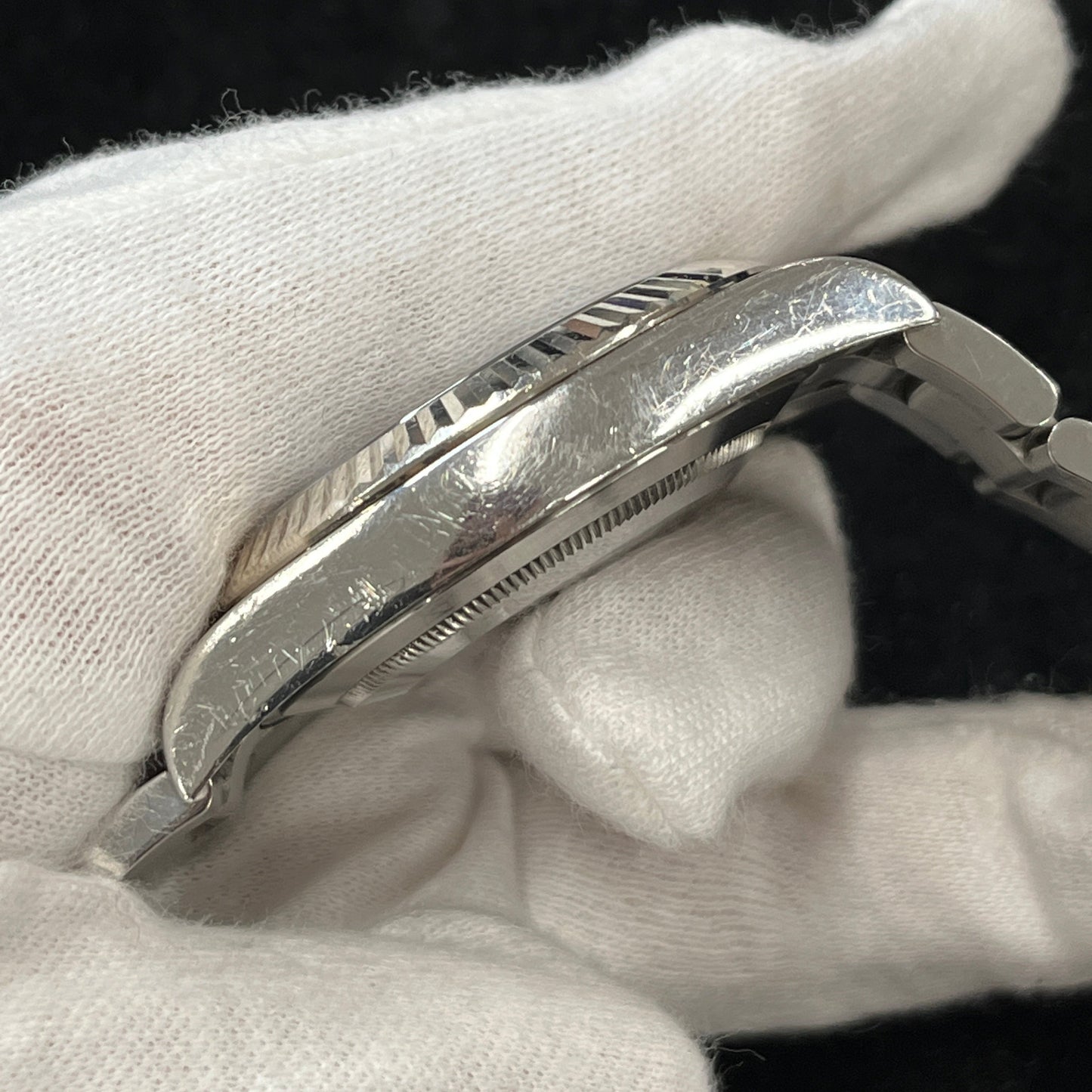 116334 Datejust2 G serial WG 2R-X01-01401