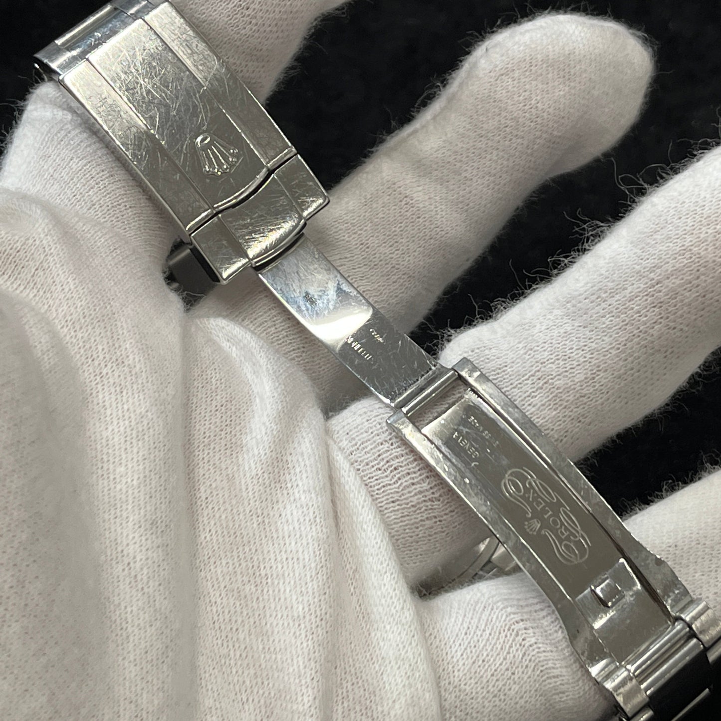 116334 Datejust2 G serial WG 2R-X01-01401