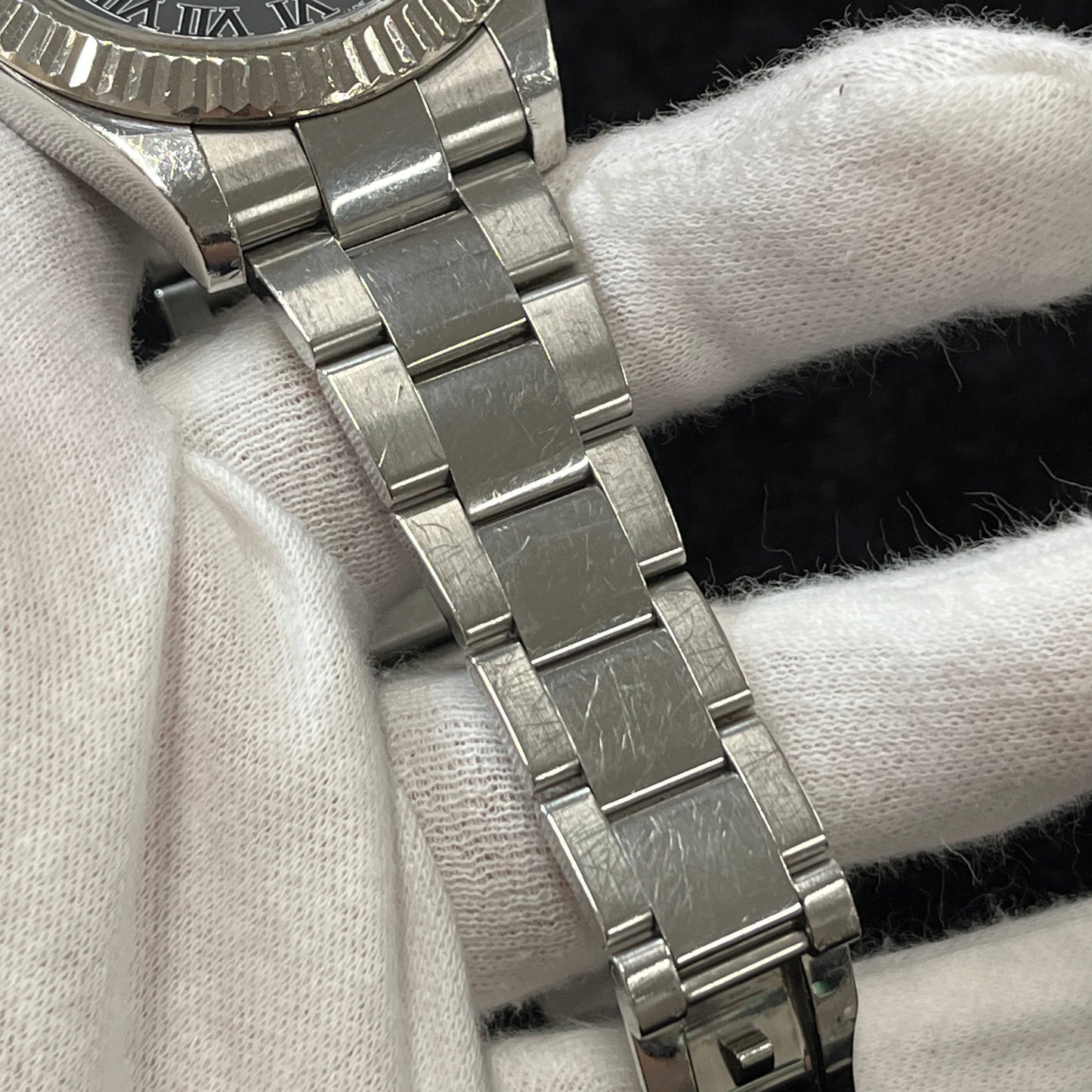 116334 Datejust2 G serial WG 2R-X01-01401