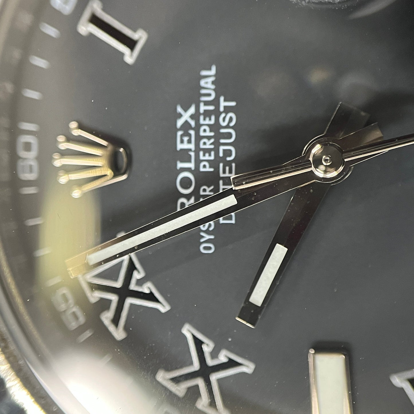 116334 Datejust2 G serial WG 2R-X01-01401