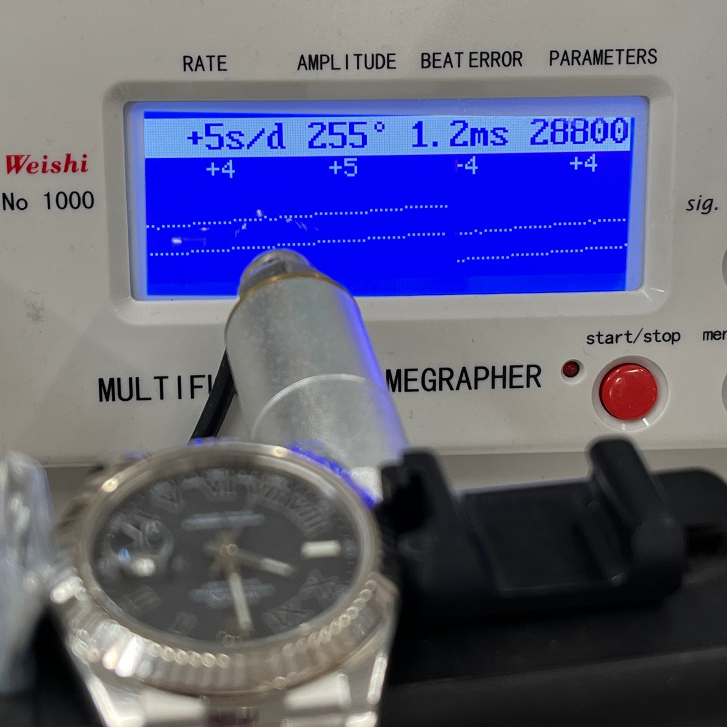 116334 デイトジャスト2 G番 WG 2R-X01-01401