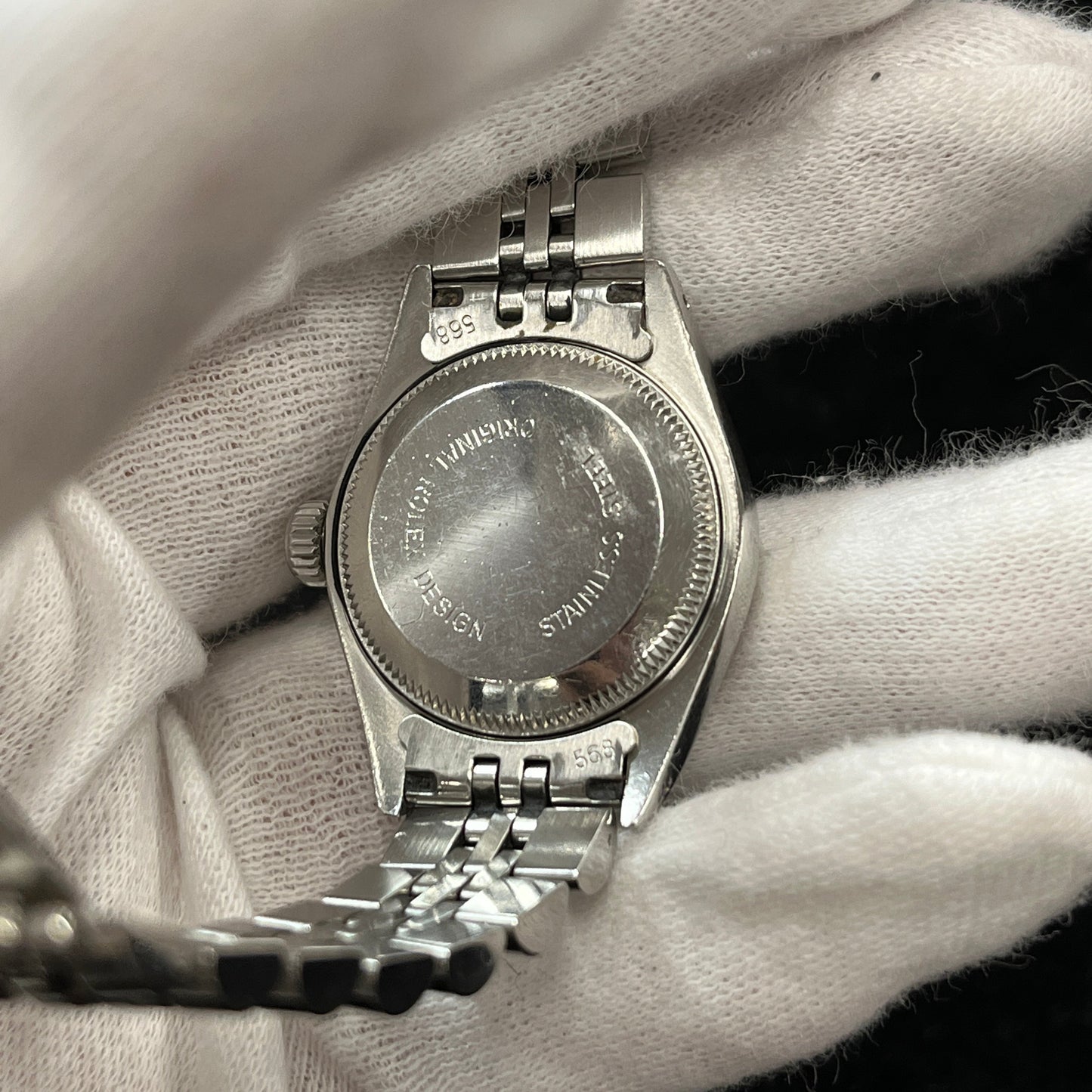 69174 Datejust S serial Cal.2135 2R-X33-00176
