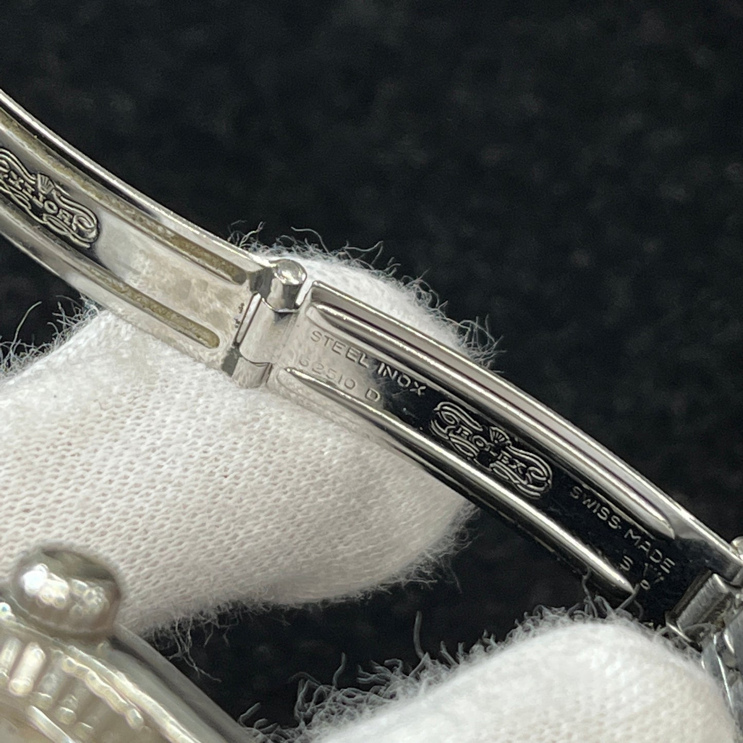 69174 Datejust S serial Cal.2135 2R-X33-00176
