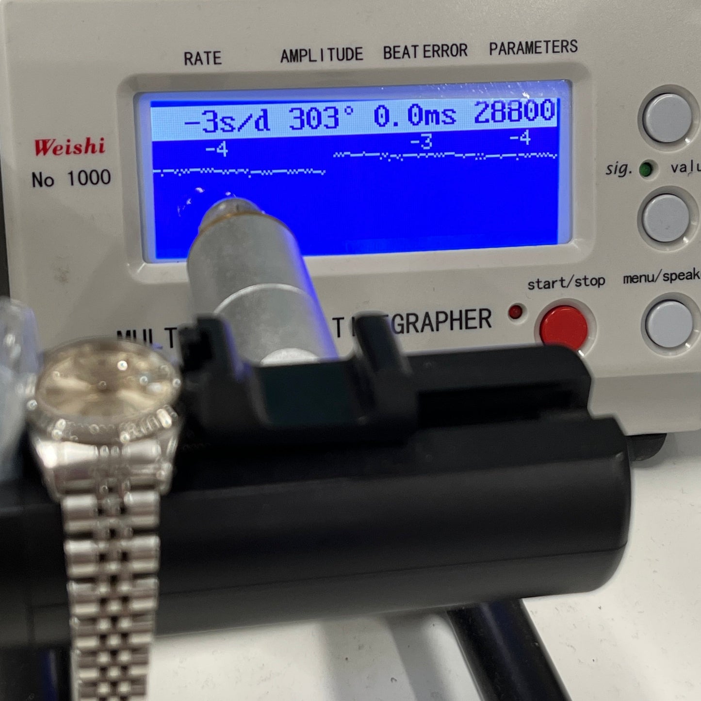 69174 Datejust S serial Cal.2135 2R-X33-00176