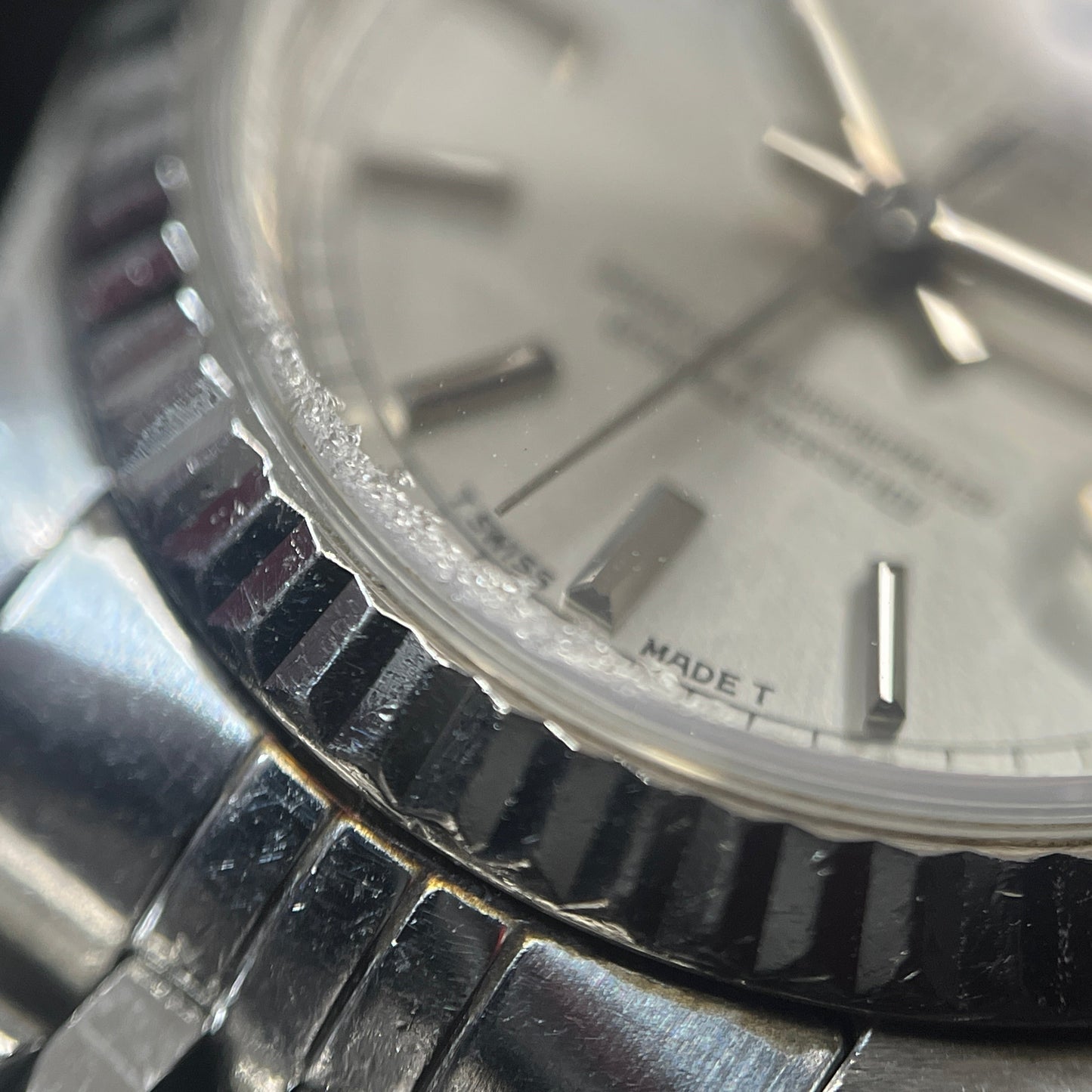 69174 Datejust S serial Cal.2135 2R-X33-00176