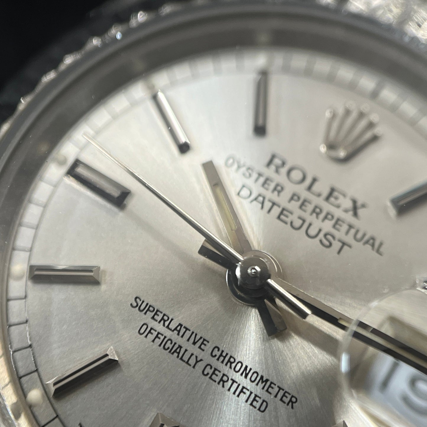 69174 Datejust S serial Cal.2135 2R-X33-00176
