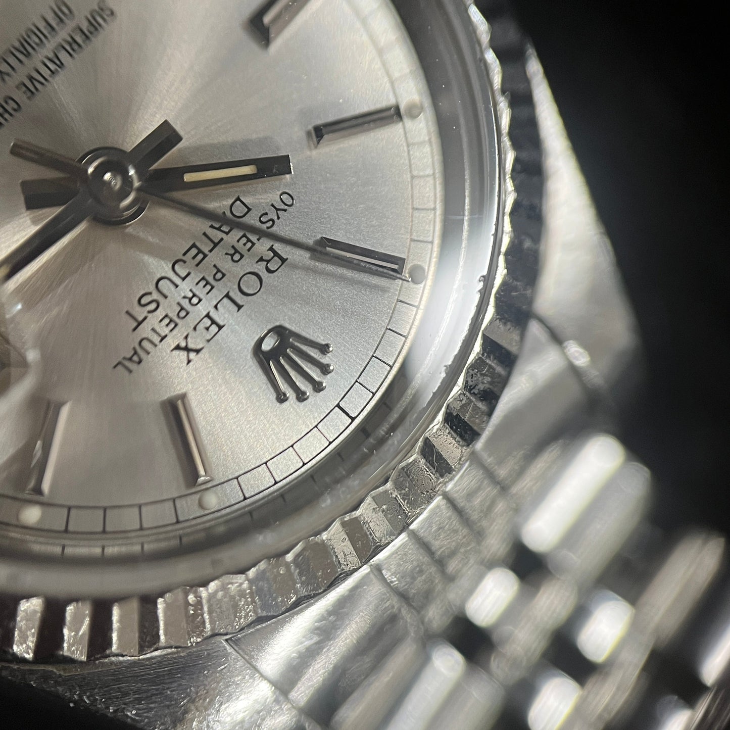 69174 Datejust S serial Cal.2135 2R-X33-00176