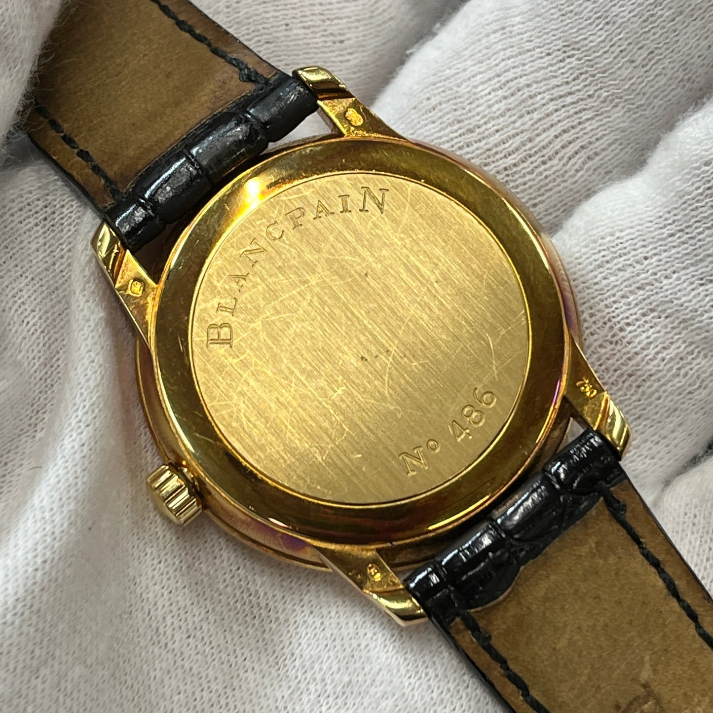 1106-1430-55 New Classic Power Reserve YG 2BLP01-00057