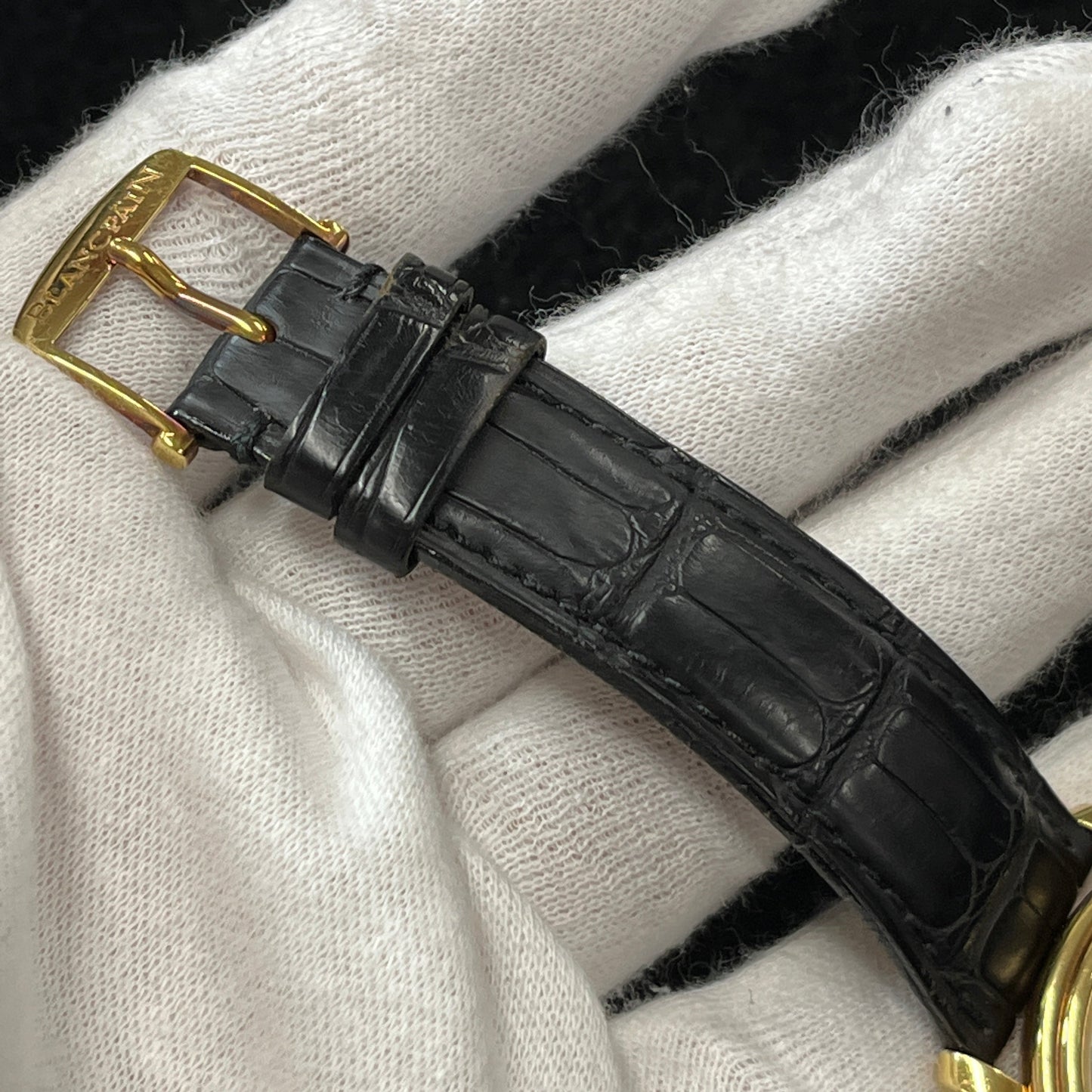 1106-1430-55 New Classic Power Reserve YG 2BLP01-00057