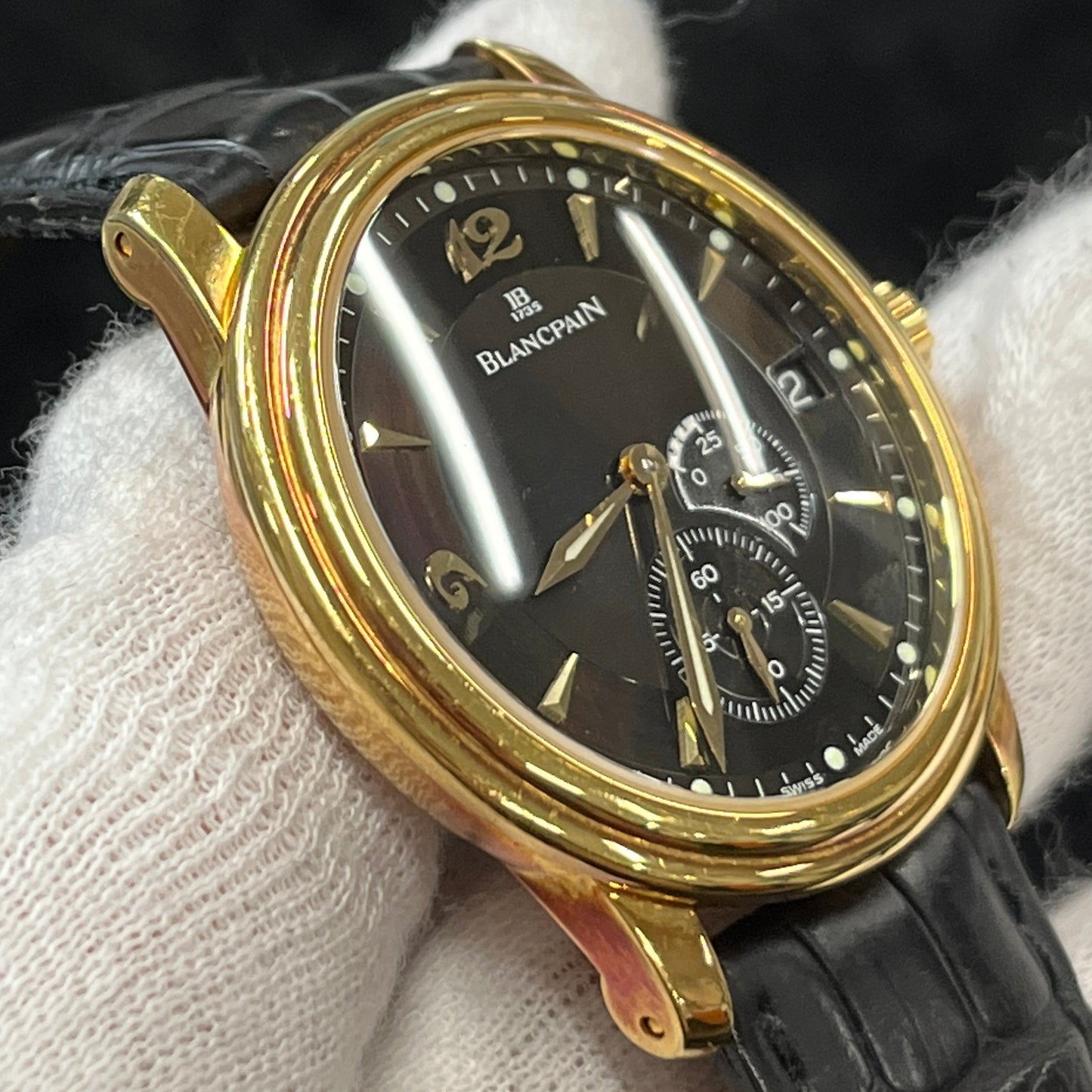 1106-1430-55 New Classic Power Reserve YG 2BLP01-00057