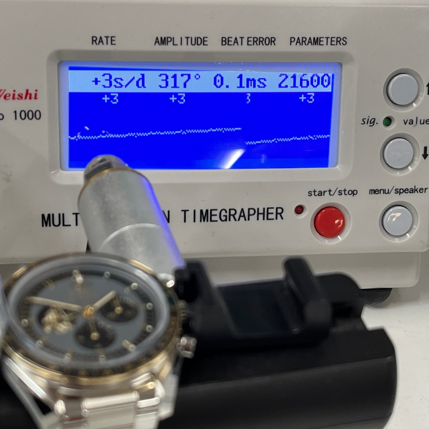 310.20.42.50.01.001 スピードマスター 記念モデル コーアクシャル マスター 2O-M33-00056