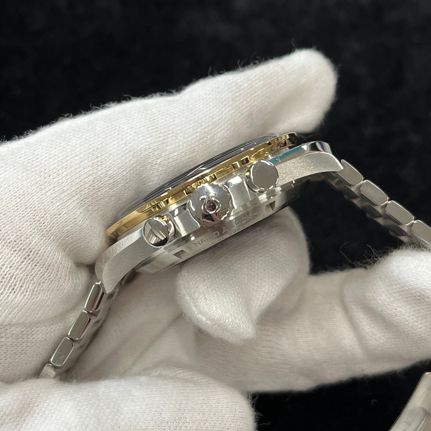 310.20.42.50.01.001 Speedmaster Commemorative model Co-Axial Master 2O-M33-00056