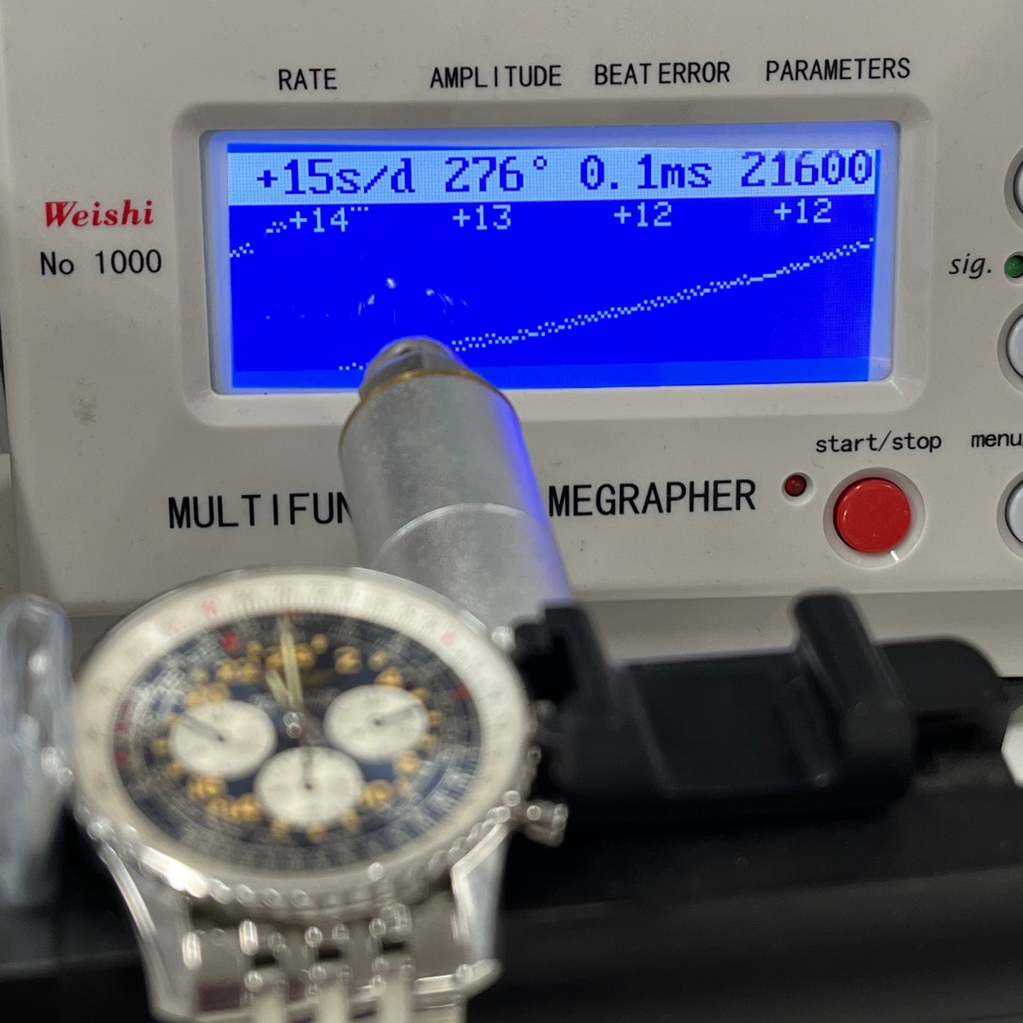 A12022 Navitimer Cosmonaut 2BRT01-00169