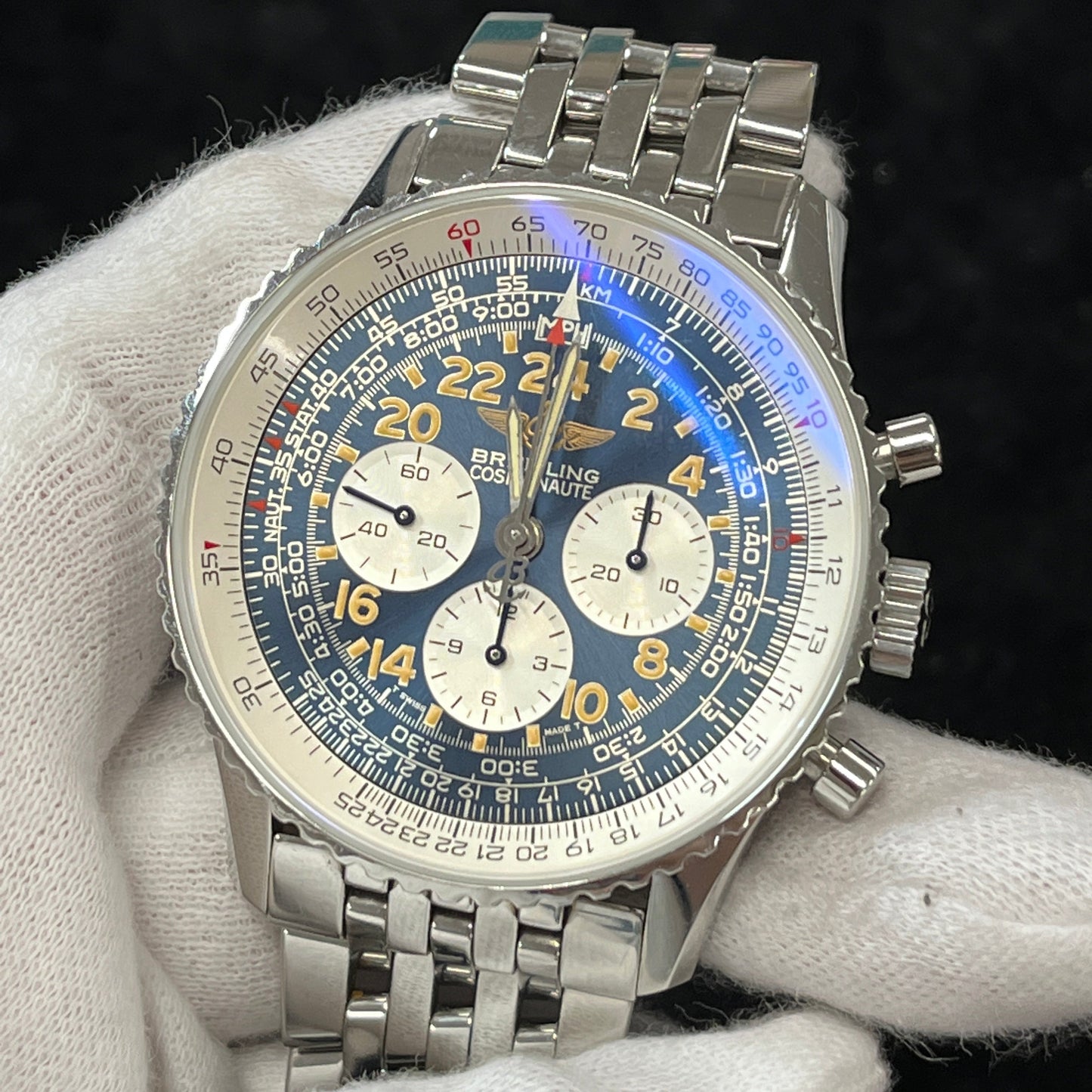 A12022 Navitimer Cosmonaut 2BRT01-00169