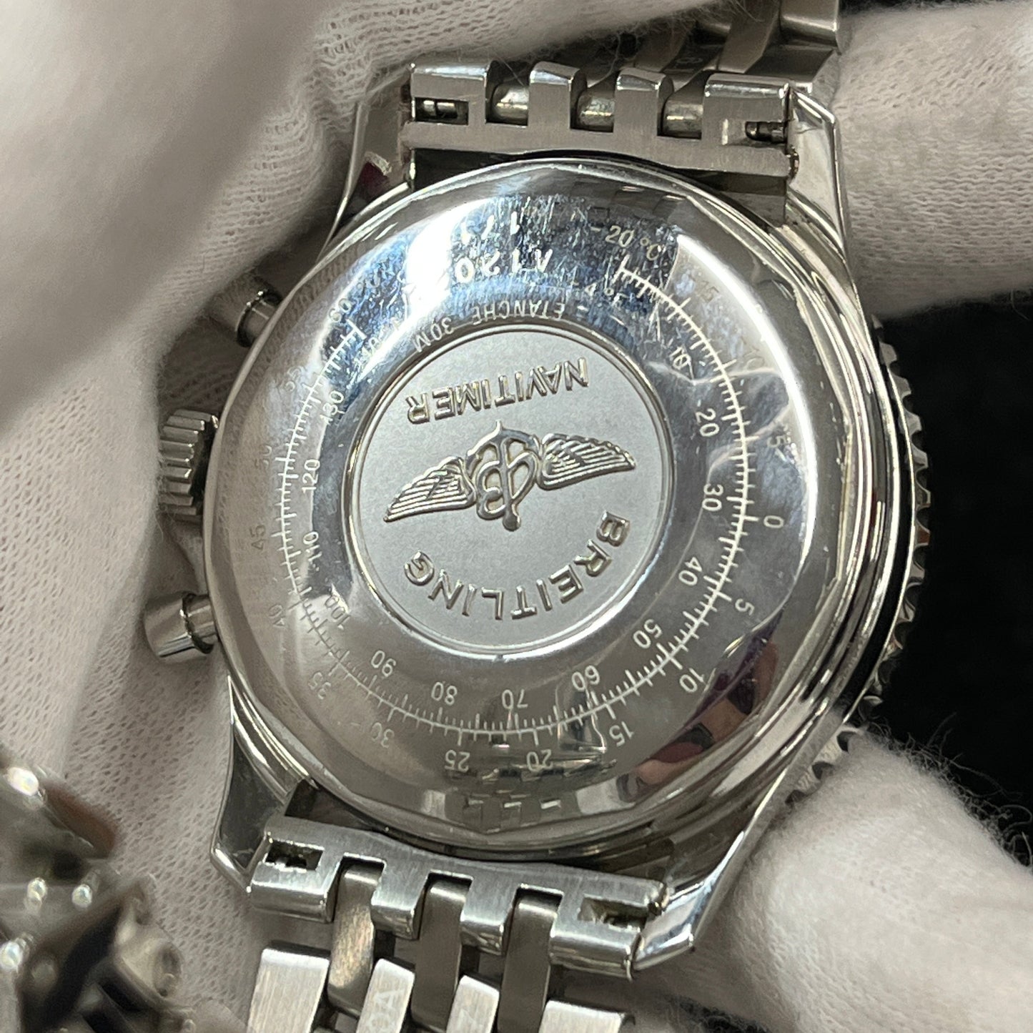 A12022 Navitimer Cosmonaut 2BRT01-00169