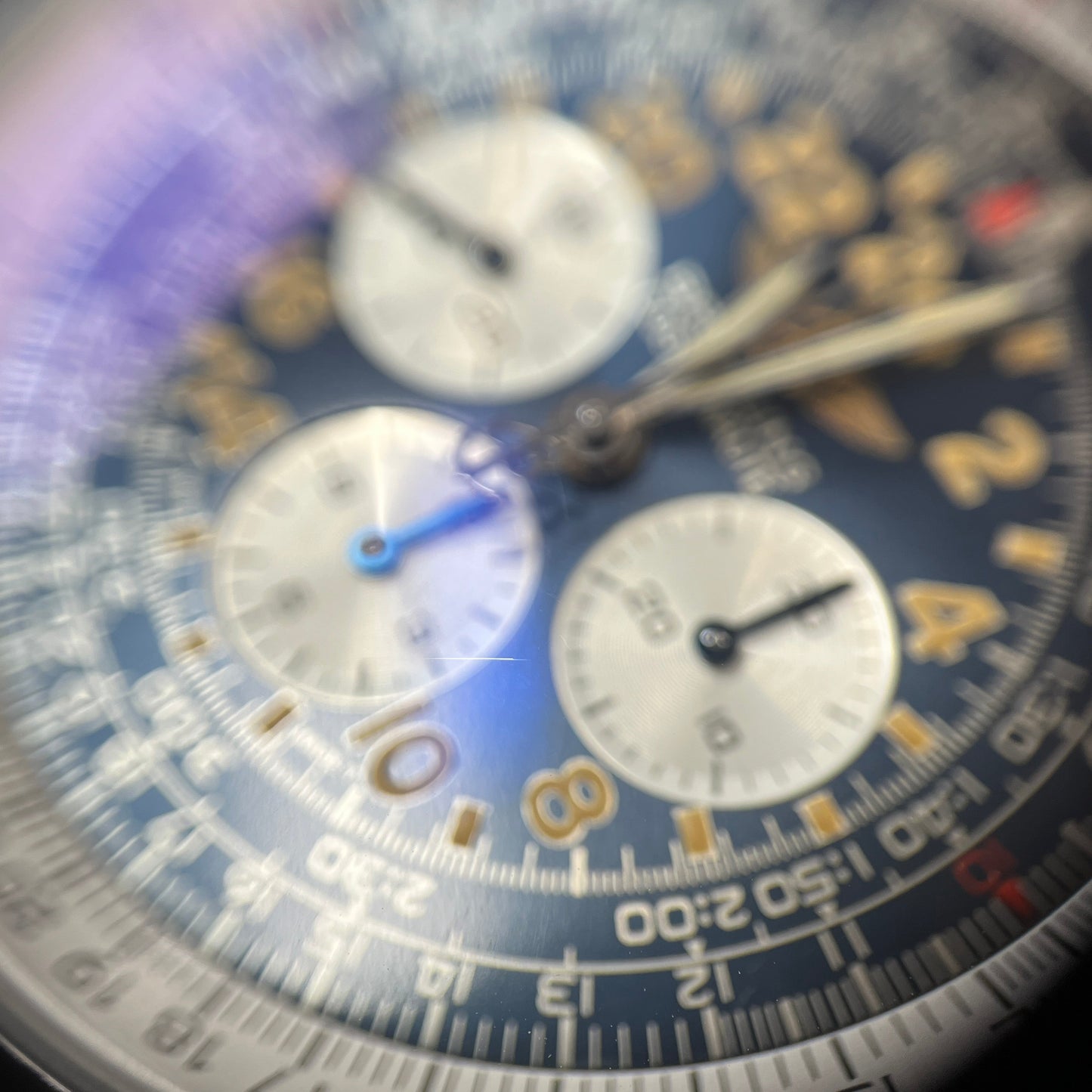 A12022 Navitimer Cosmonaut 2BRT01-00169