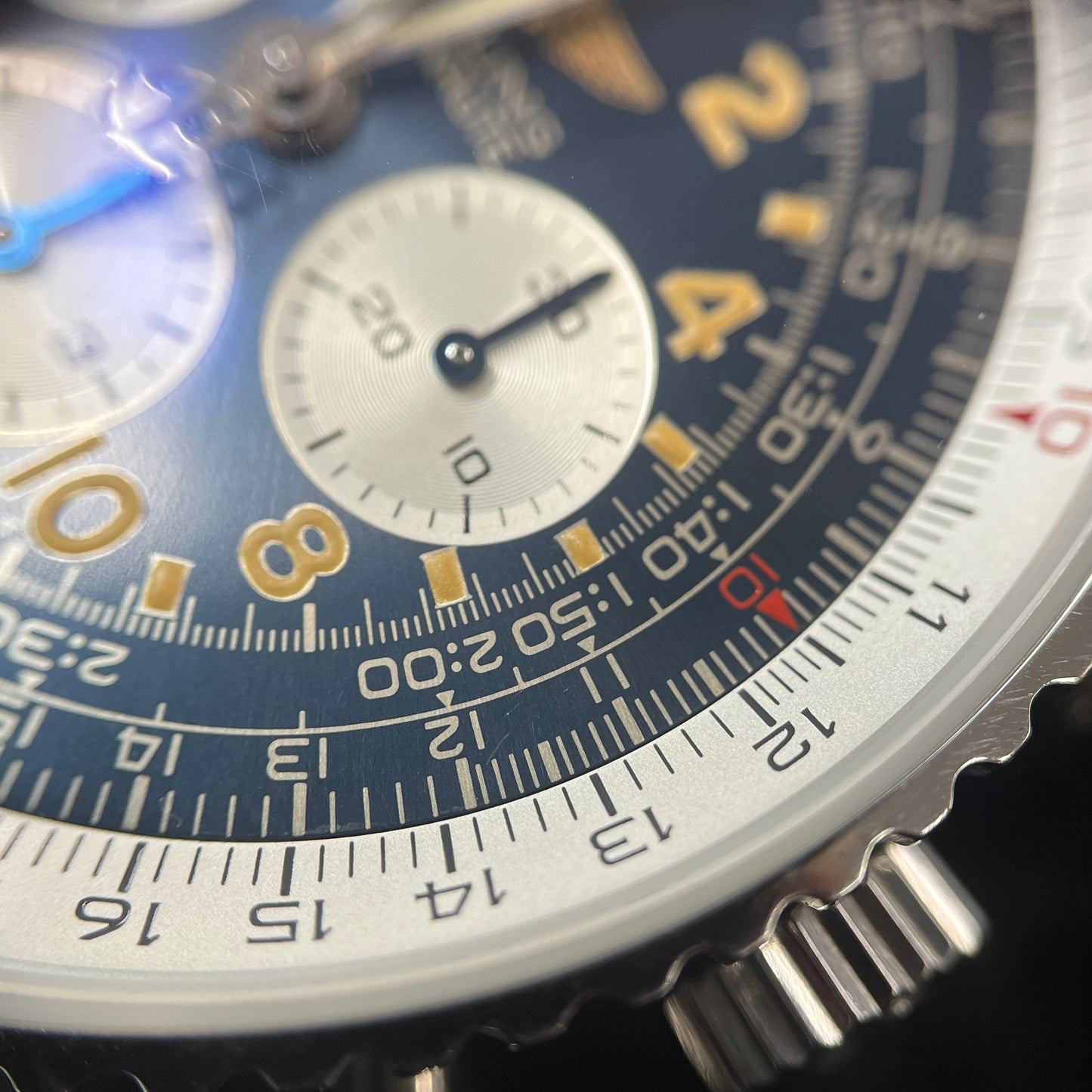 A12022 Navitimer Cosmonaut 2BRT01-00169