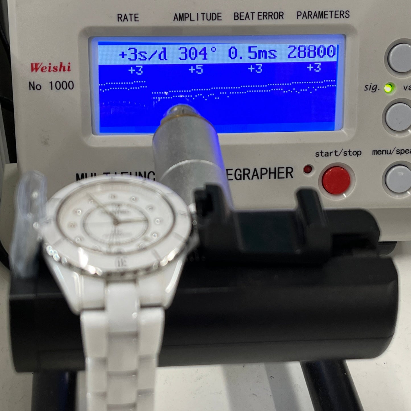 H5705 J12 Automatic 2CHA01-00119