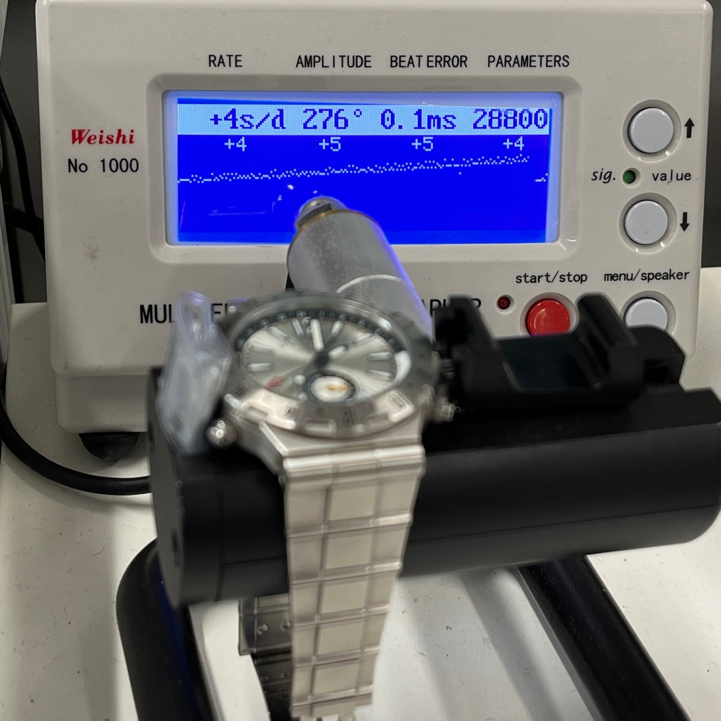 GMT40S ディアゴノ プロフェッショナルGMT 2BVL01-00159