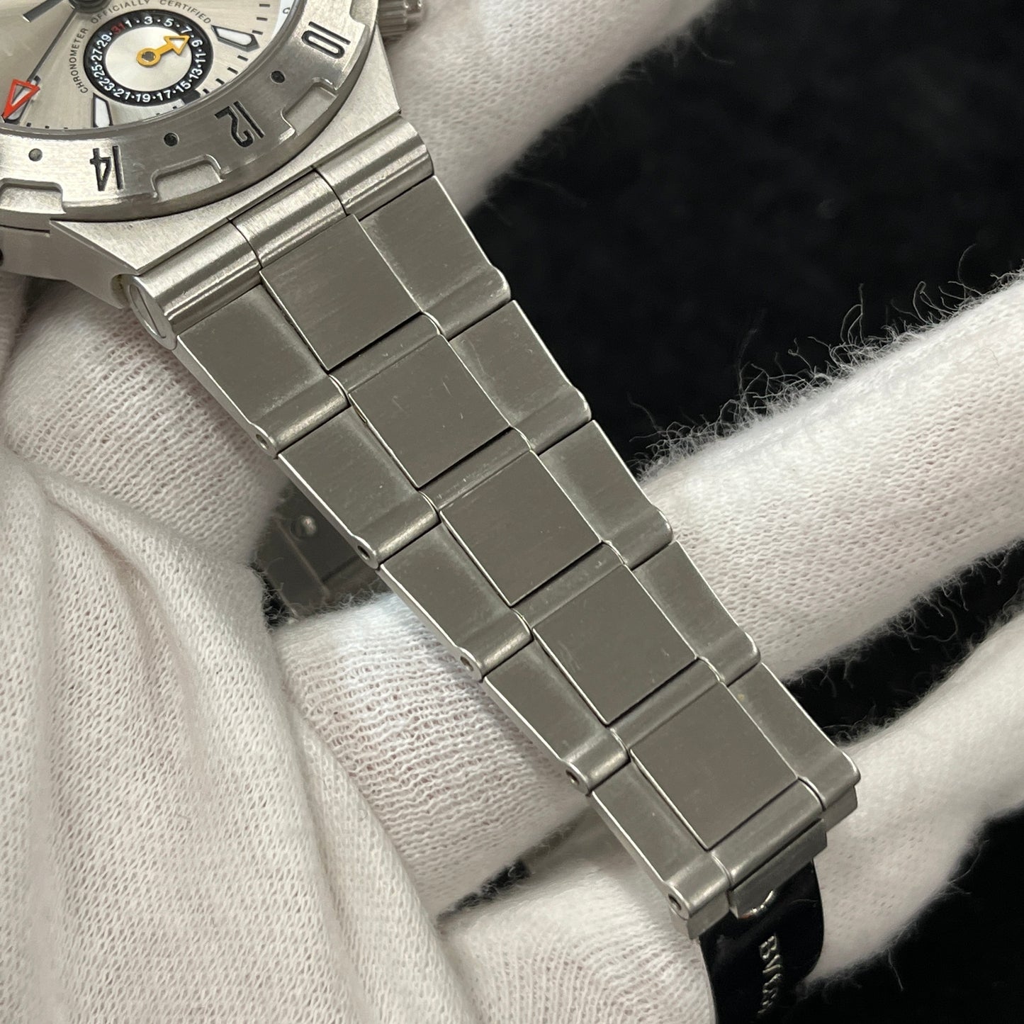 GMT40S ディアゴノ プロフェッショナルGMT 2BVL01-00159