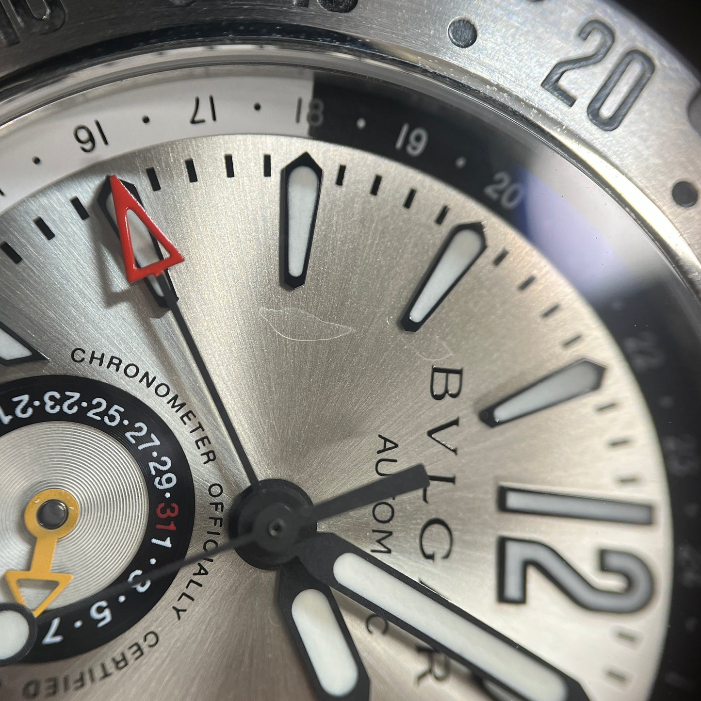 GMT40S ディアゴノ プロフェッショナルGMT 2BVL01-00159