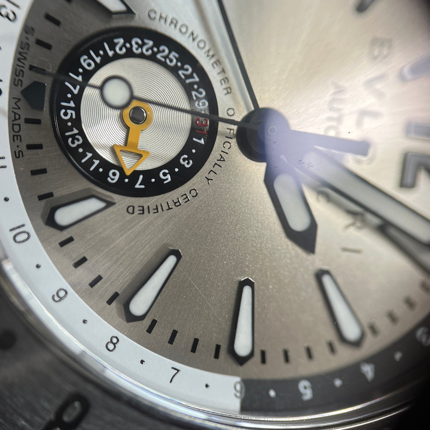 GMT40S ディアゴノ プロフェッショナルGMT 2BVL01-00159