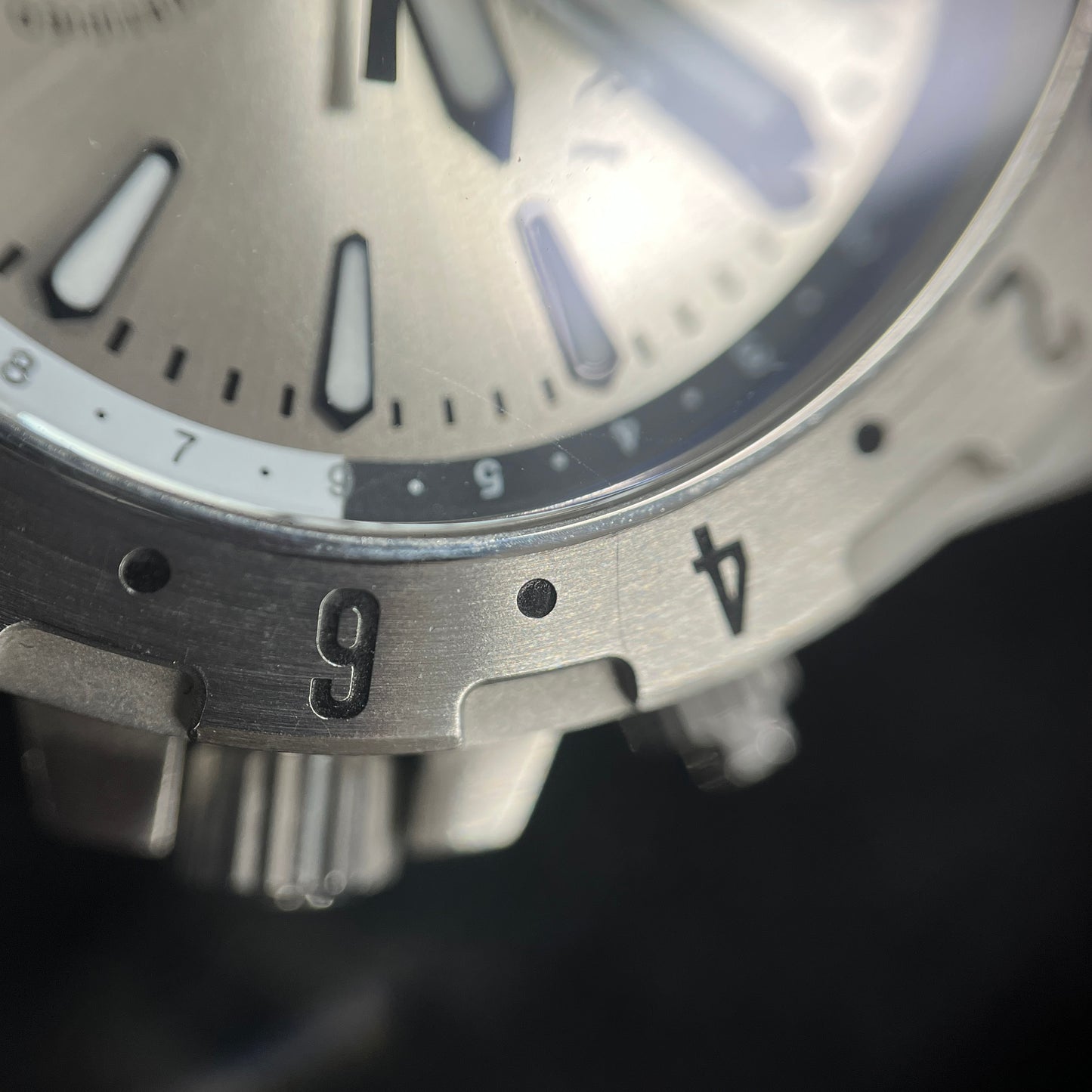 GMT40S ディアゴノ プロフェッショナルGMT 2BVL01-00159