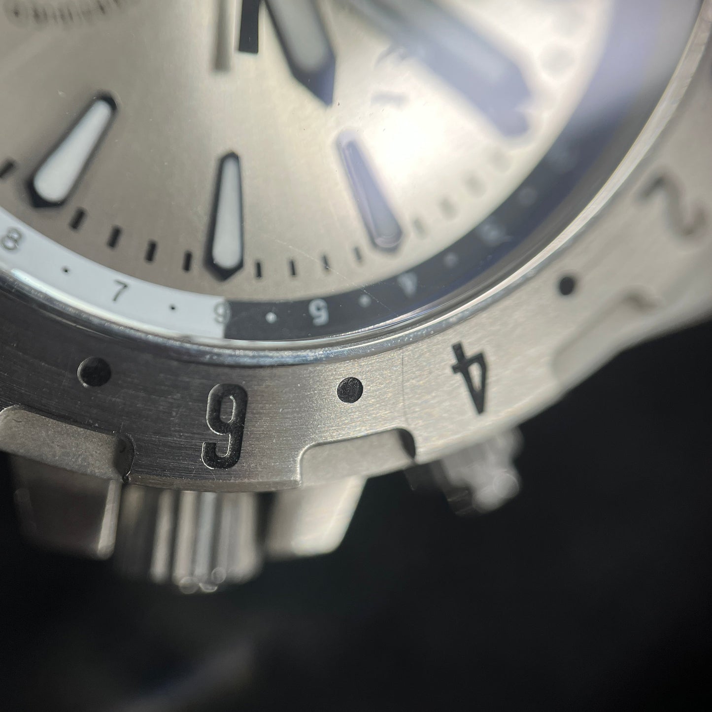 GMT40S Diagono Professional GMT 2BVL01-00159