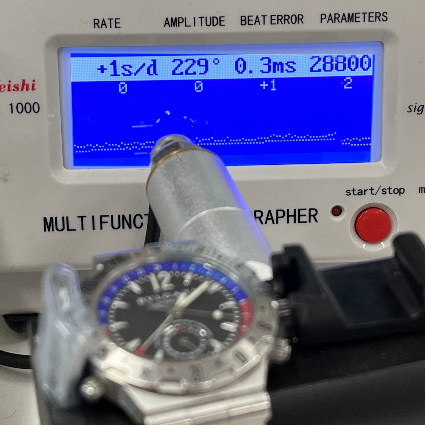 GMT40S ディアゴノ GMT 2BVL01-00160