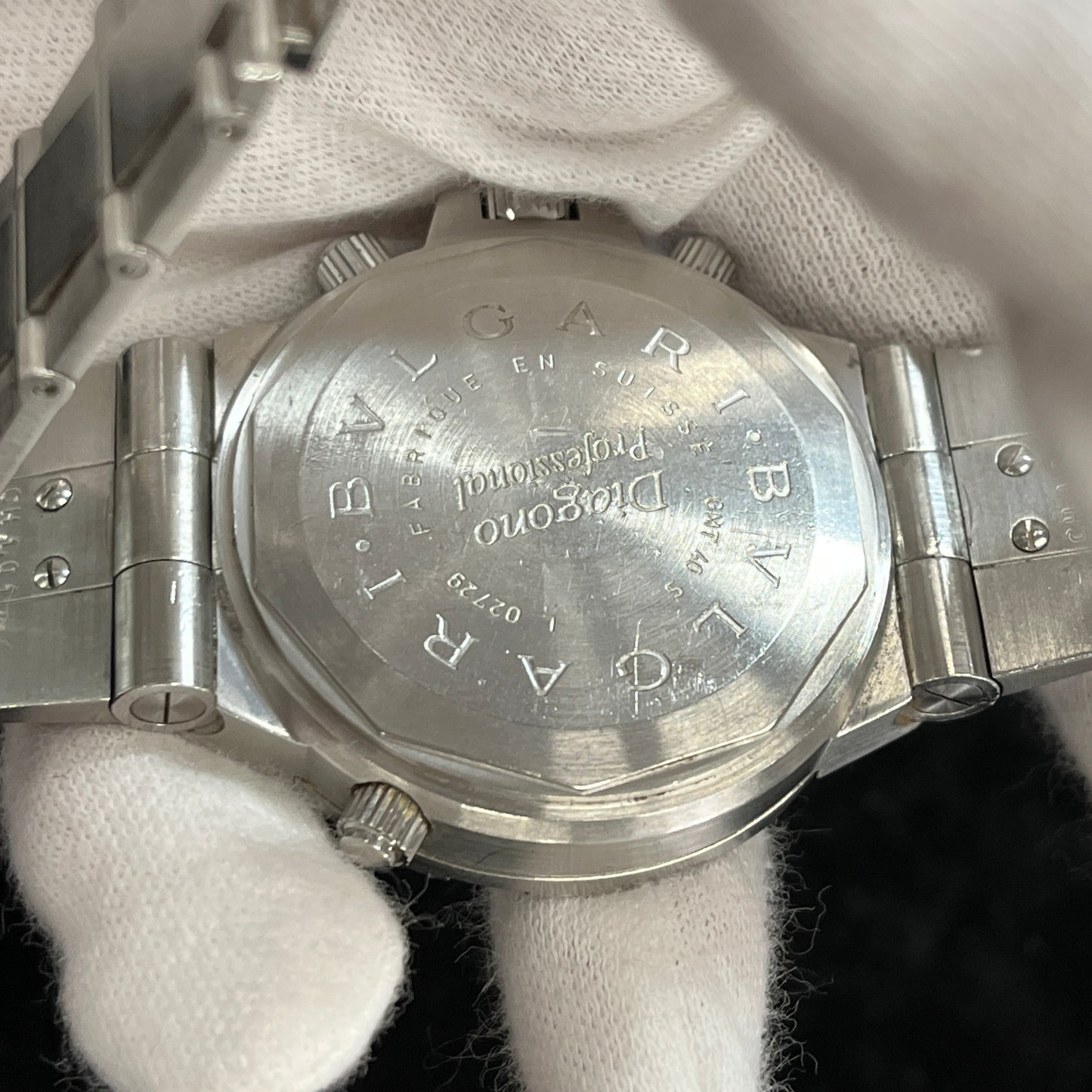 GMT40S ディアゴノ GMT 2BVL01-00160