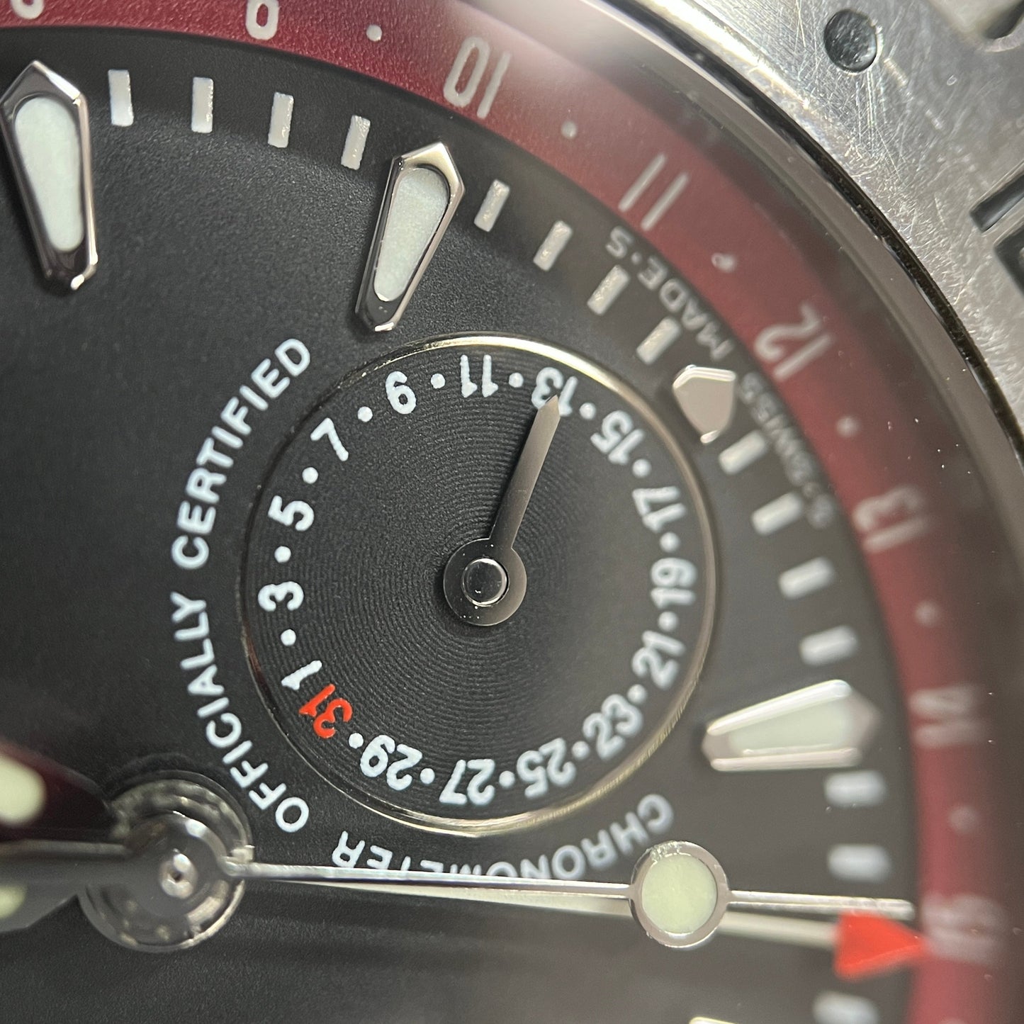 GMT40S Diagono GMT 2BVL01-00160
