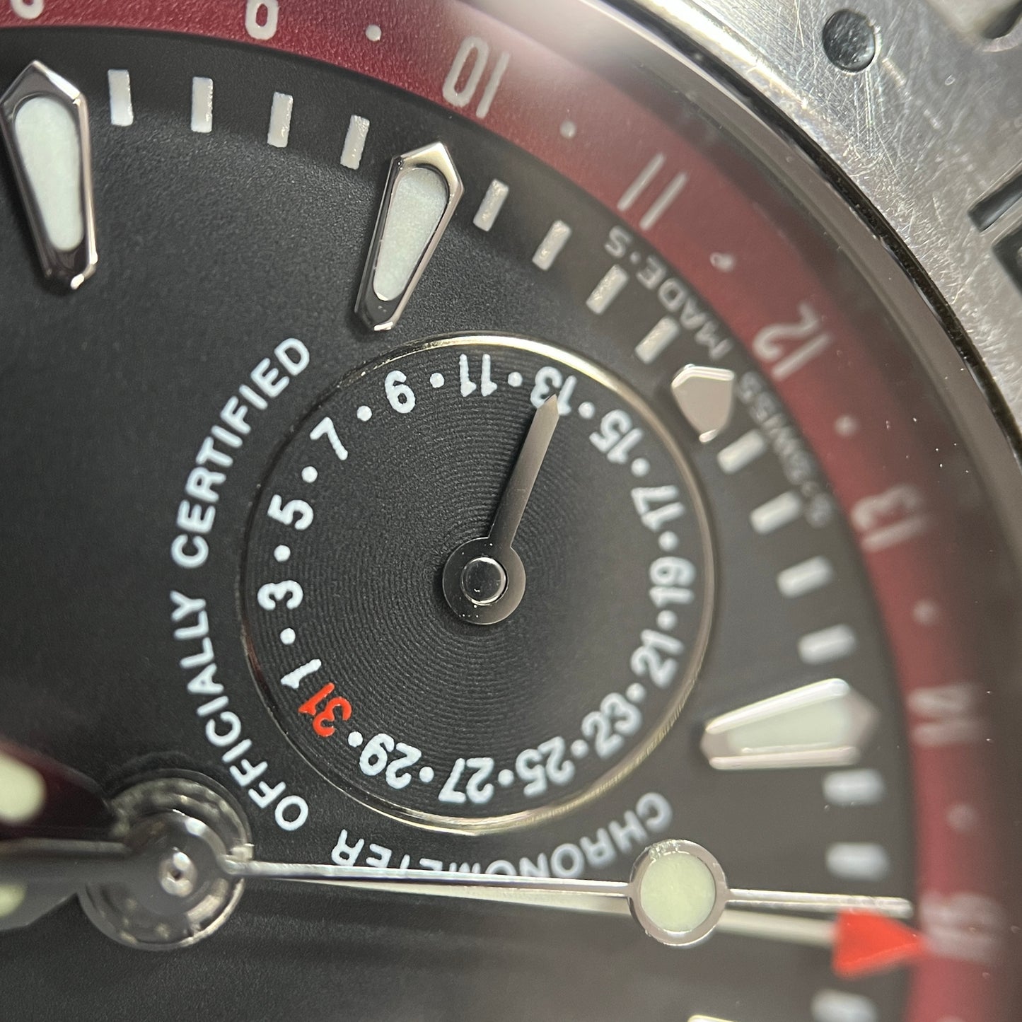 GMT40S ディアゴノ GMT 2BVL01-00160