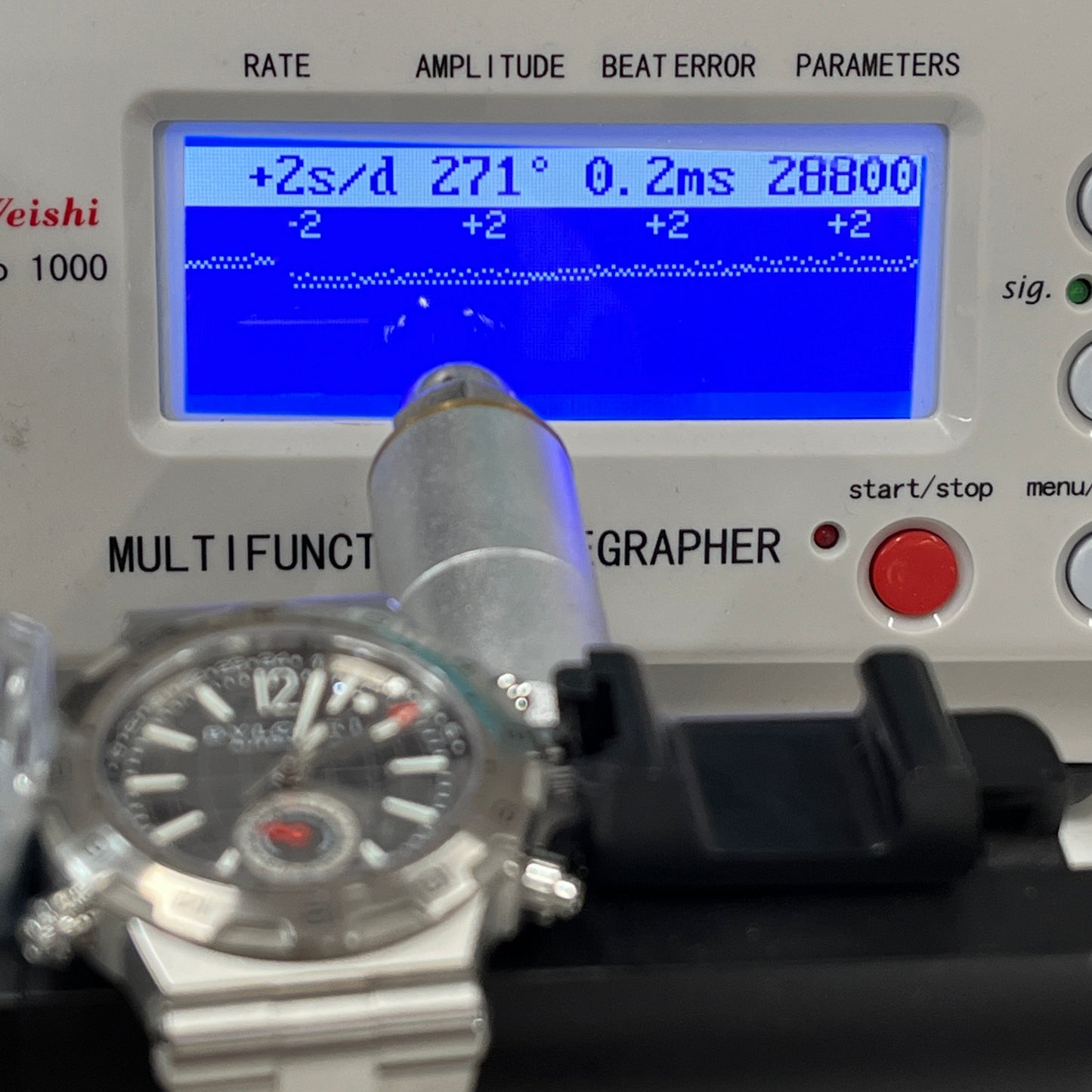 DP42C14SSDGMT ディアゴノ プロフェッショナル スクーバ GMT 2BVL01-00163