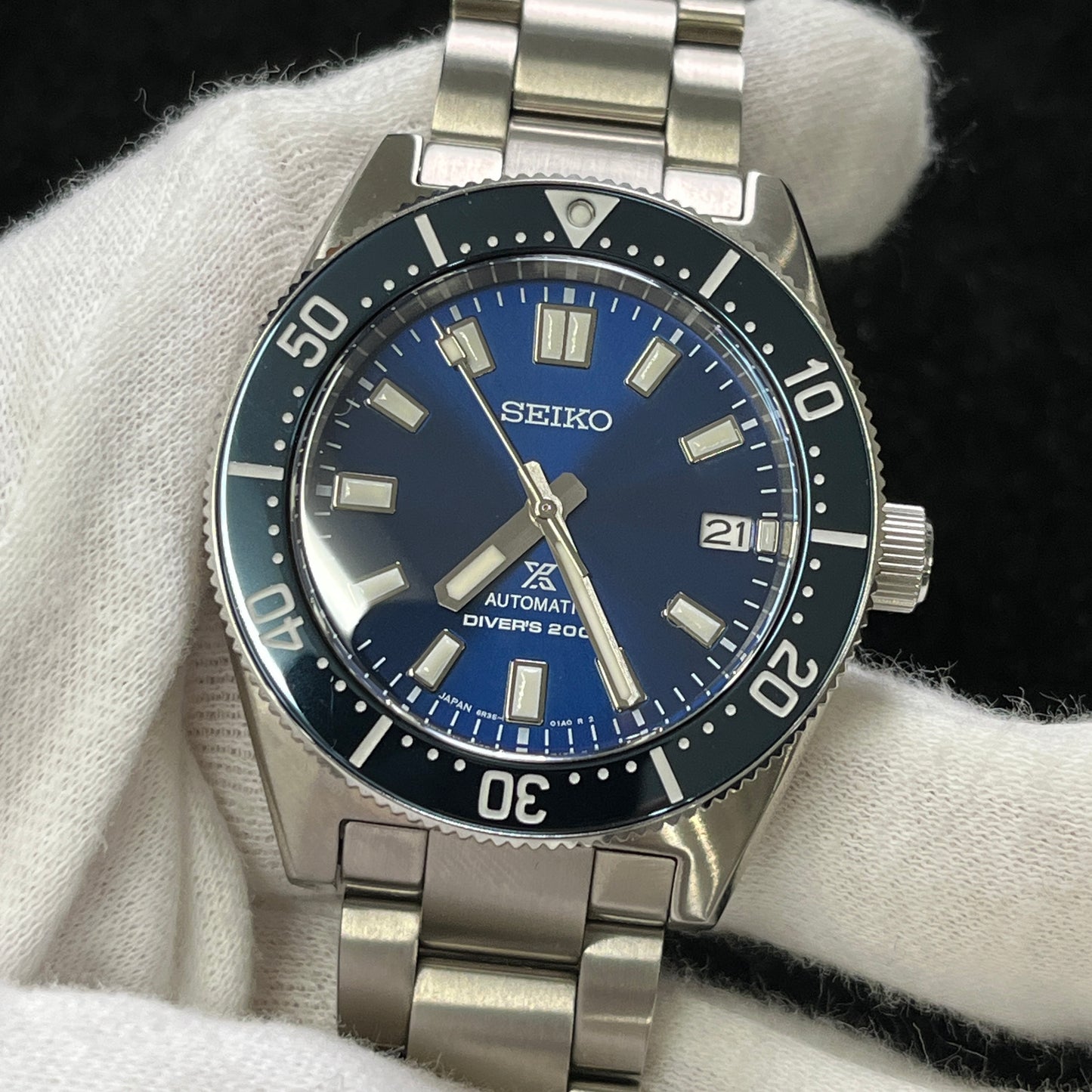 SBDC163 プロスペックス ショップ専用モデル 2SEI33-00028
