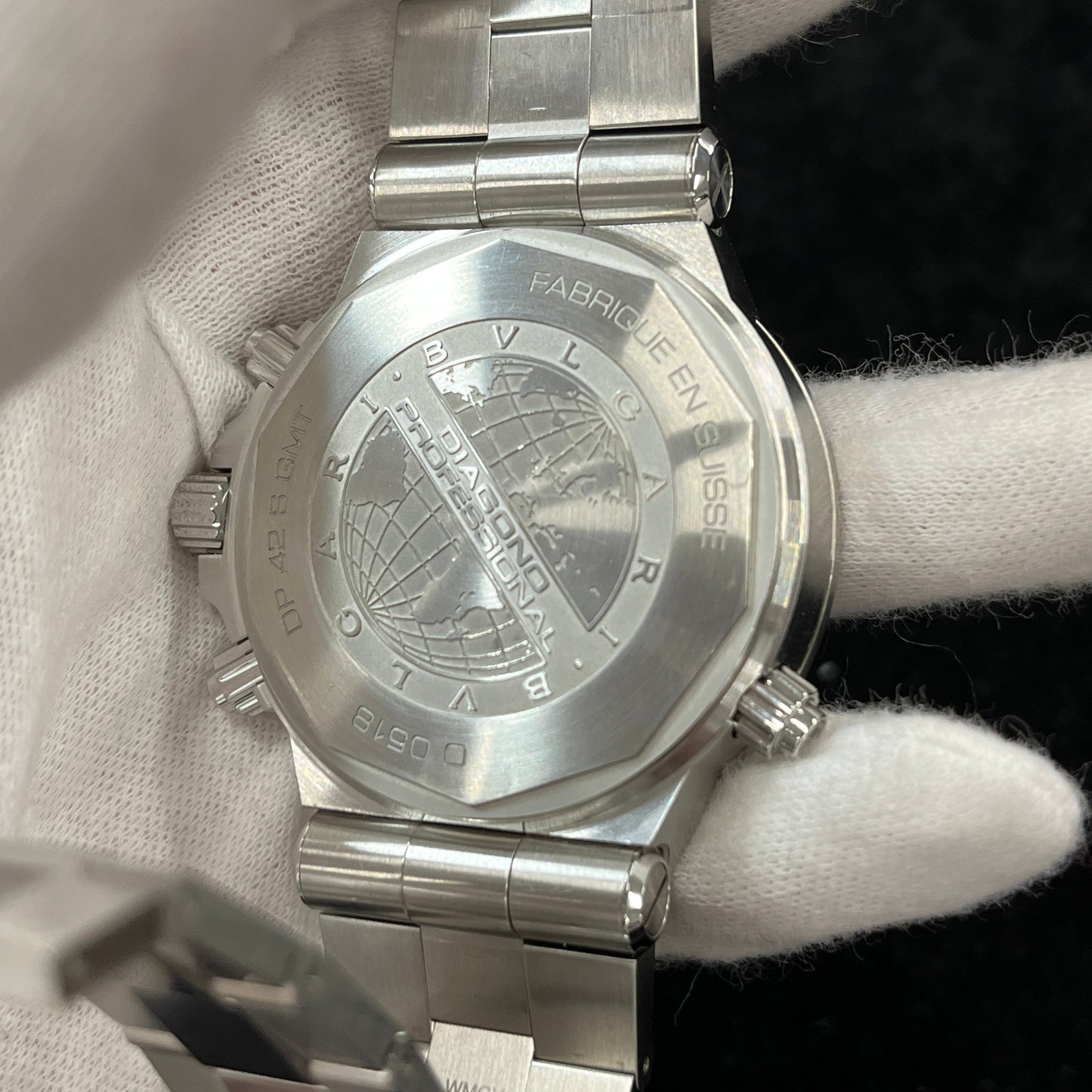 DP42C14SSDGMT Diagono Professional Scuba GMT 2BVL01-00163