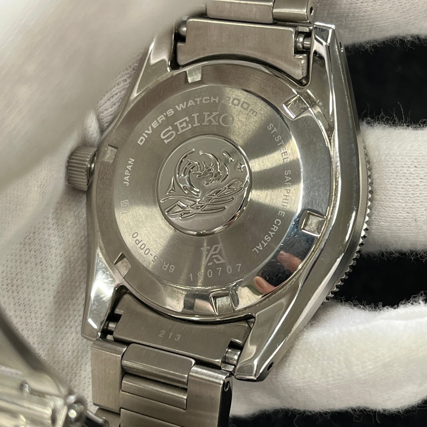 SBDC163 プロスペックス ショップ専用モデル 2SEI33-00028
