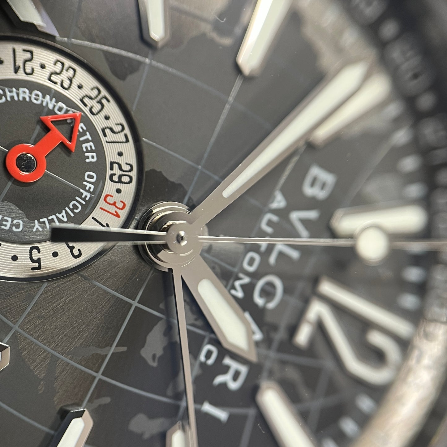 DP42C14SSDGMT ディアゴノ プロフェッショナル スクーバ GMT 2BVL01-00163