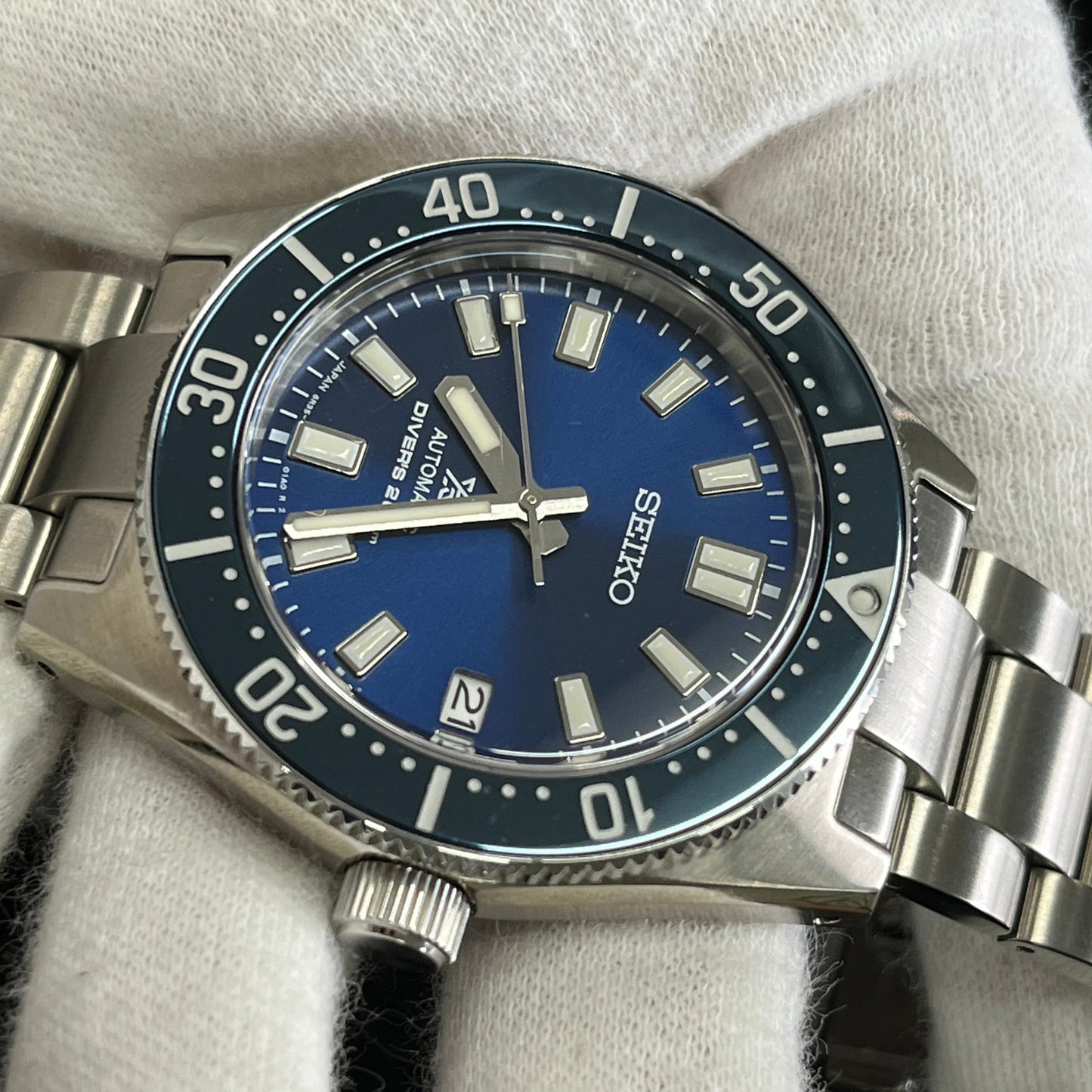 SBDC163 Prospex shop exclusive model 2SEI33-00028
