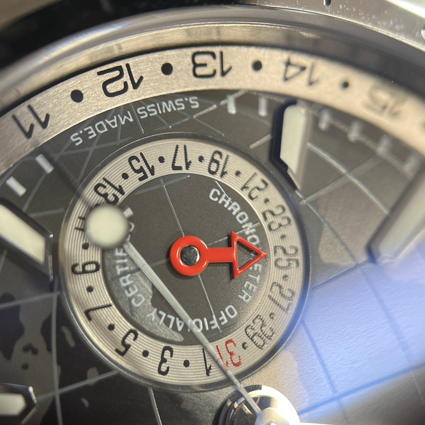 DP42C14SSDGMT Diagono Professional Scuba GMT 2BVL01-00163