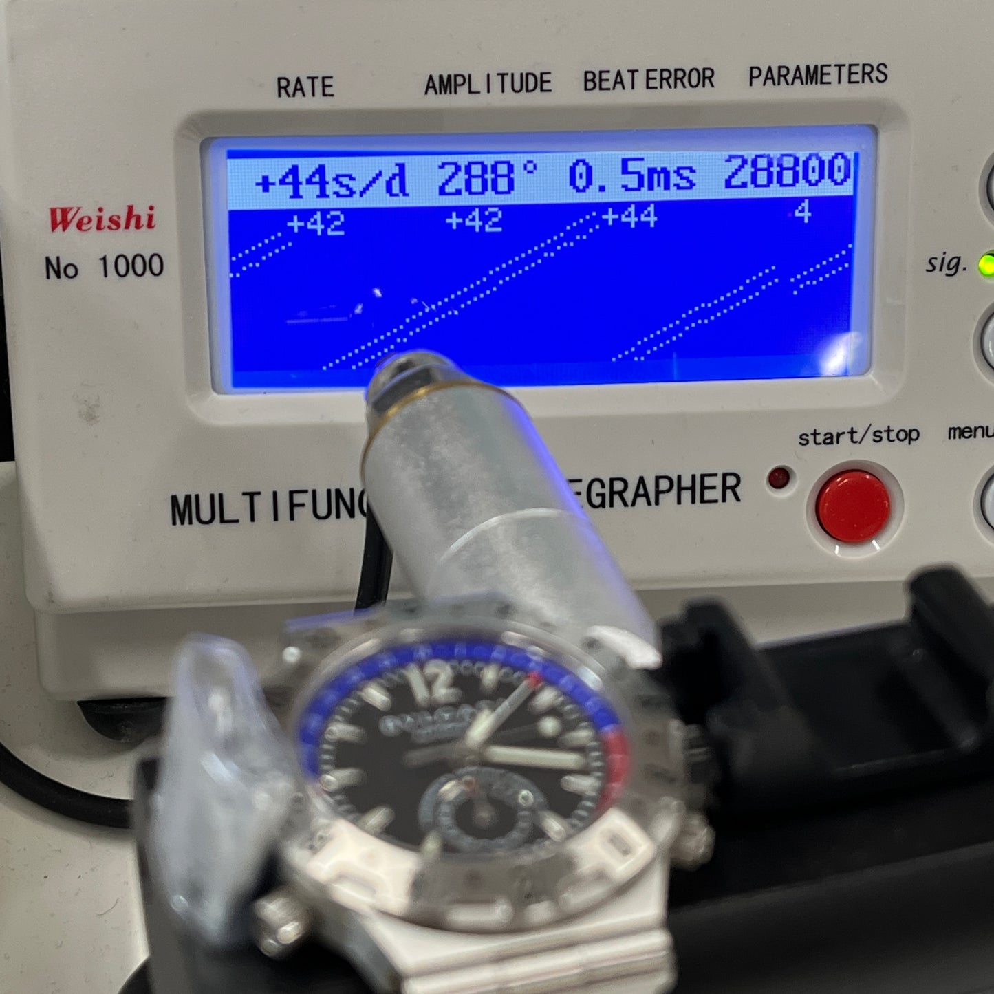 GMT40S ディアゴノ GMT 2BVL01-00162