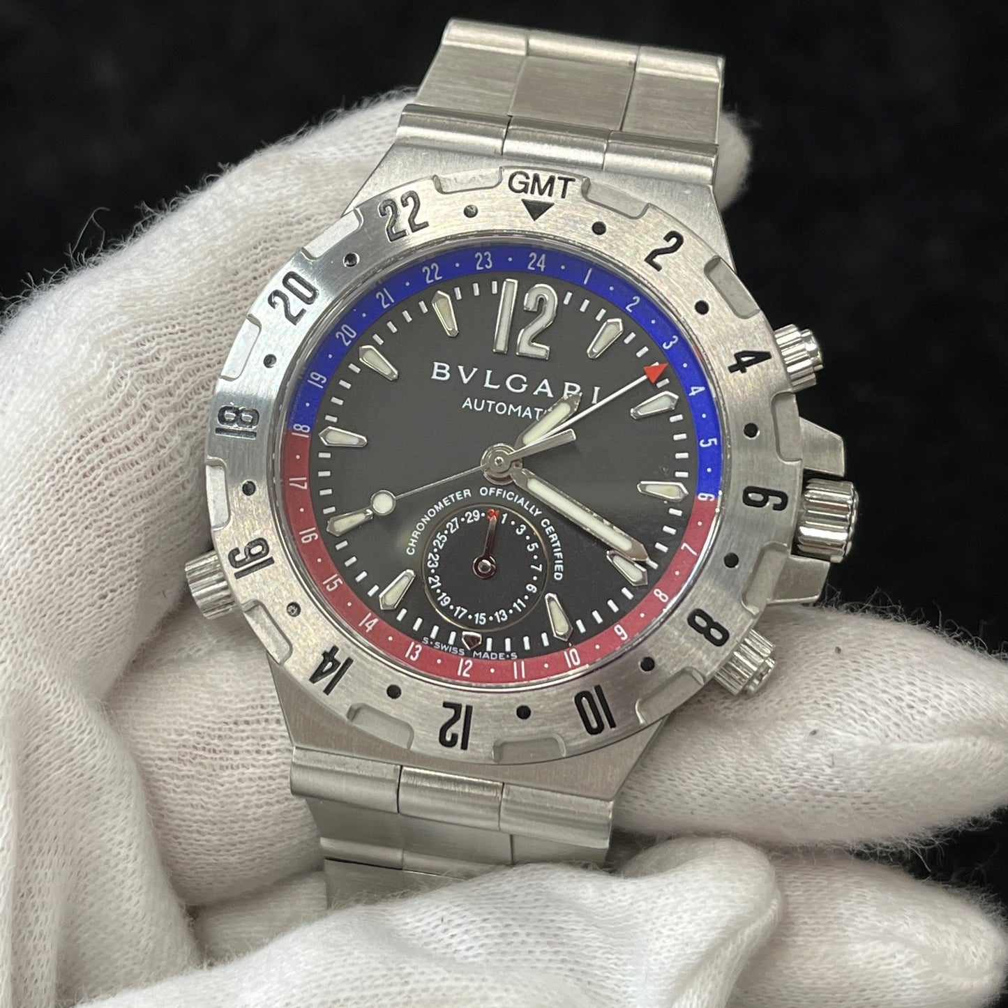 GMT40S ディアゴノ GMT 2BVL01-00162