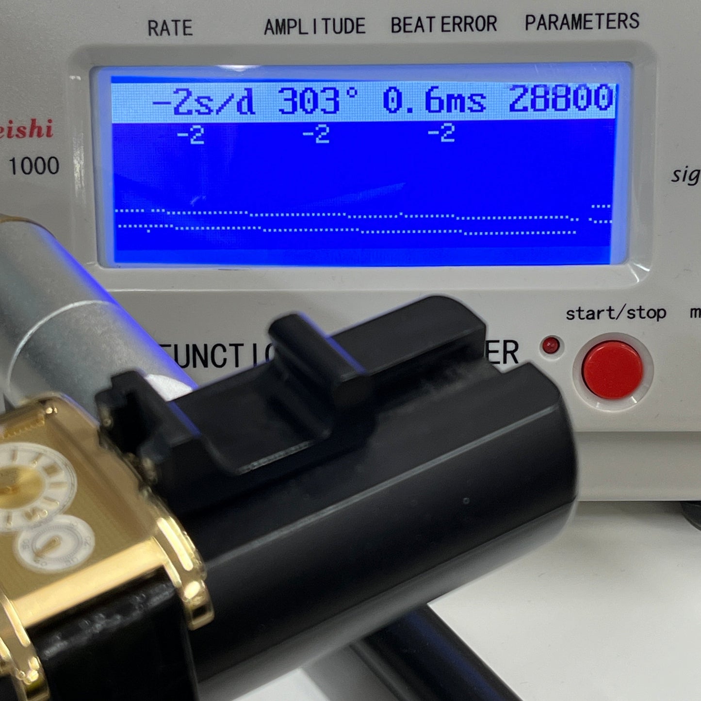 5440/8 Cellini prince D serial YG 2R-X01-01674