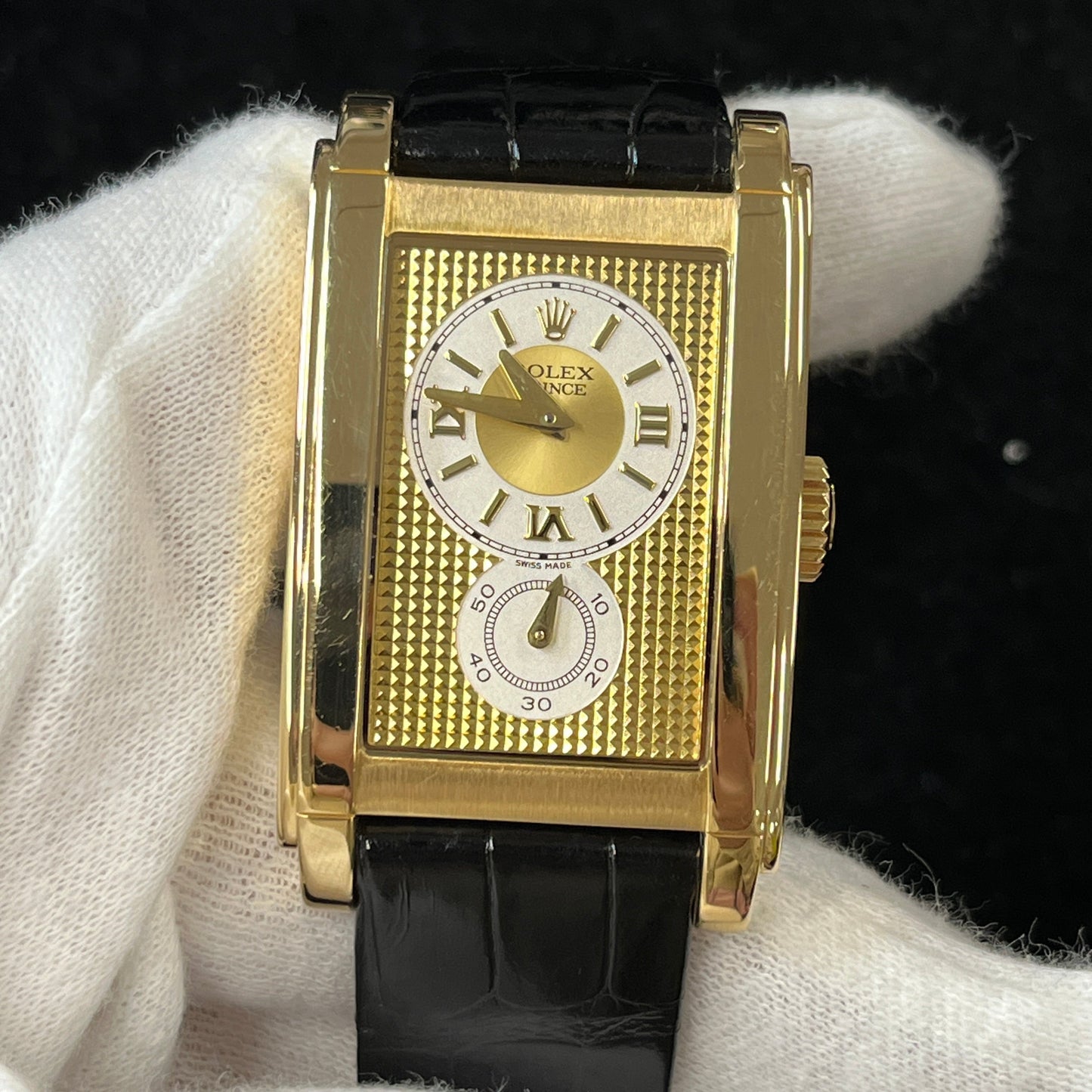 5440/8 Cellini prince D serial YG 2R-X01-01674