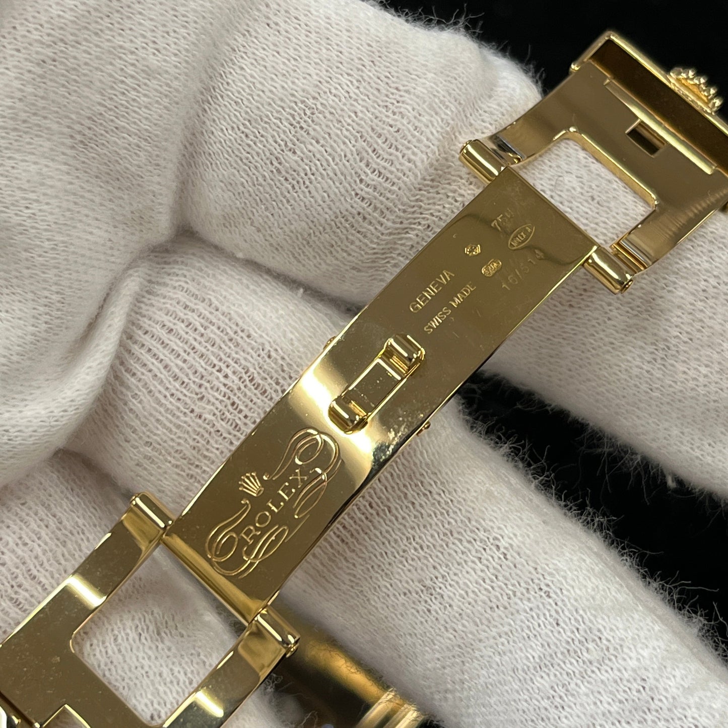 5440/8 Cellini prince D serial YG 2R-X01-01674